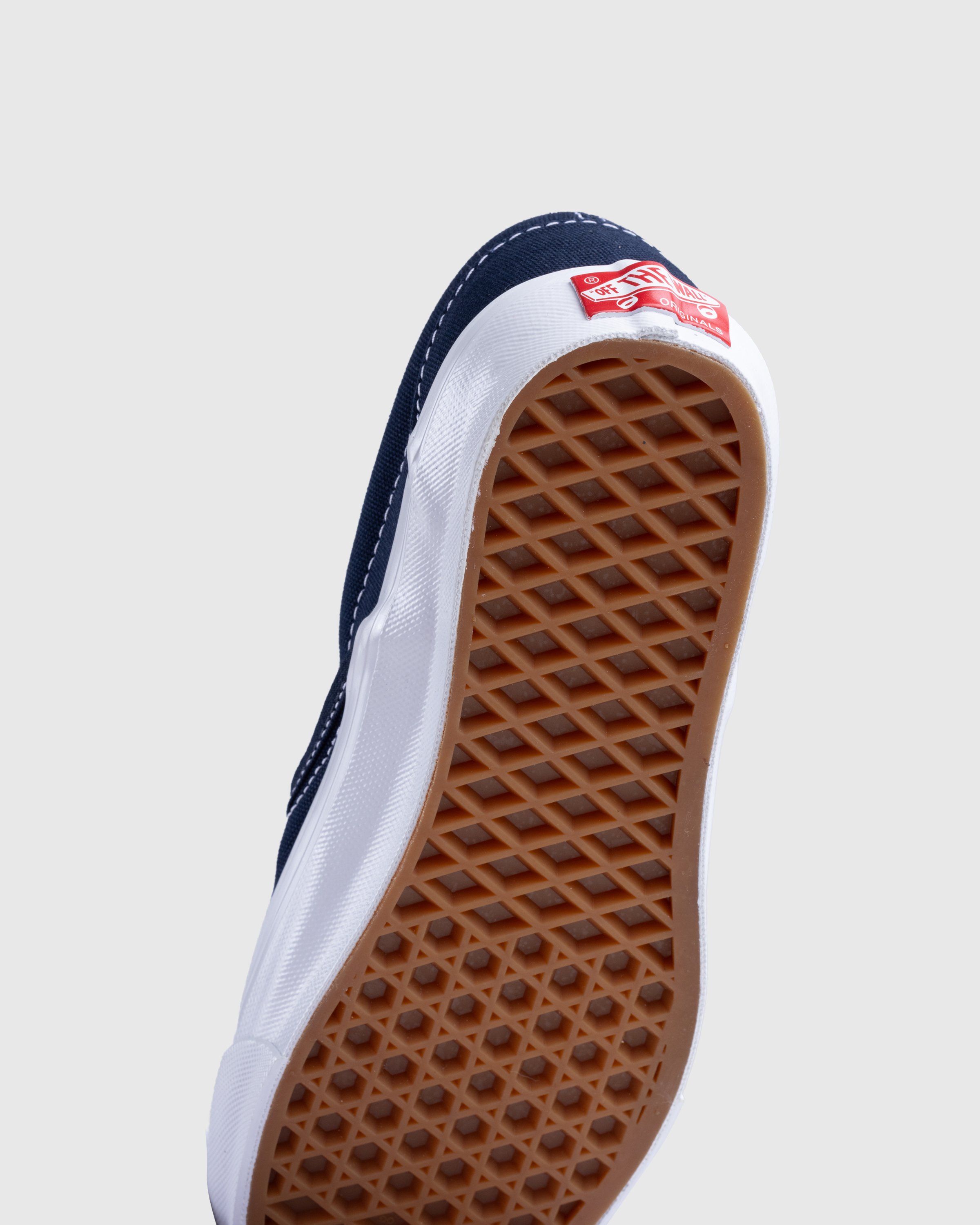 Vans - UA OG Classic Slip-On LX (C - Footwear - Black - Image 6