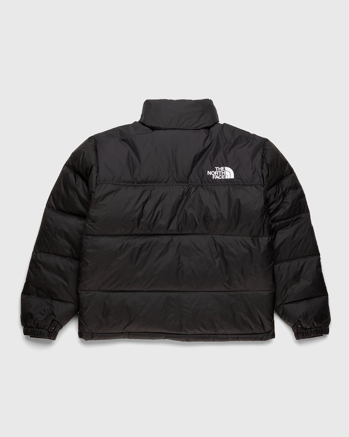 The North Face - 1996 Retro Nuptse Jacket Black - Clothing - Black - Image 2