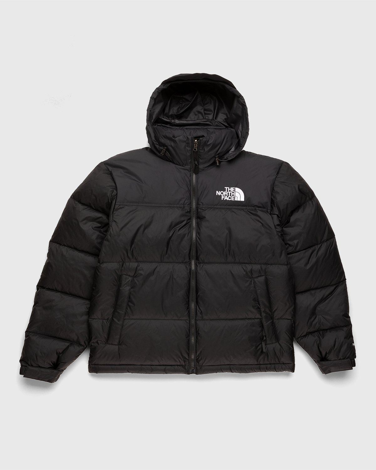 The North Face - 1996 Retro Nuptse Jacket Black - Clothing - Black - Image 4
