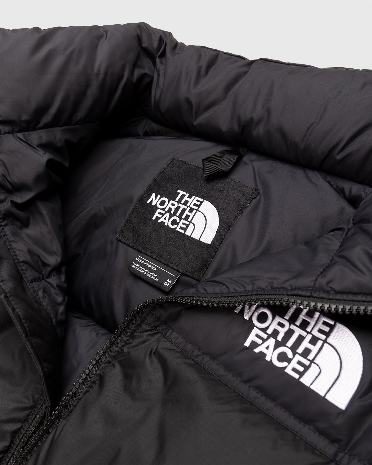 The North Face - 1996 Retro Nuptse Jacket Black - Clothing - Black - Image 5