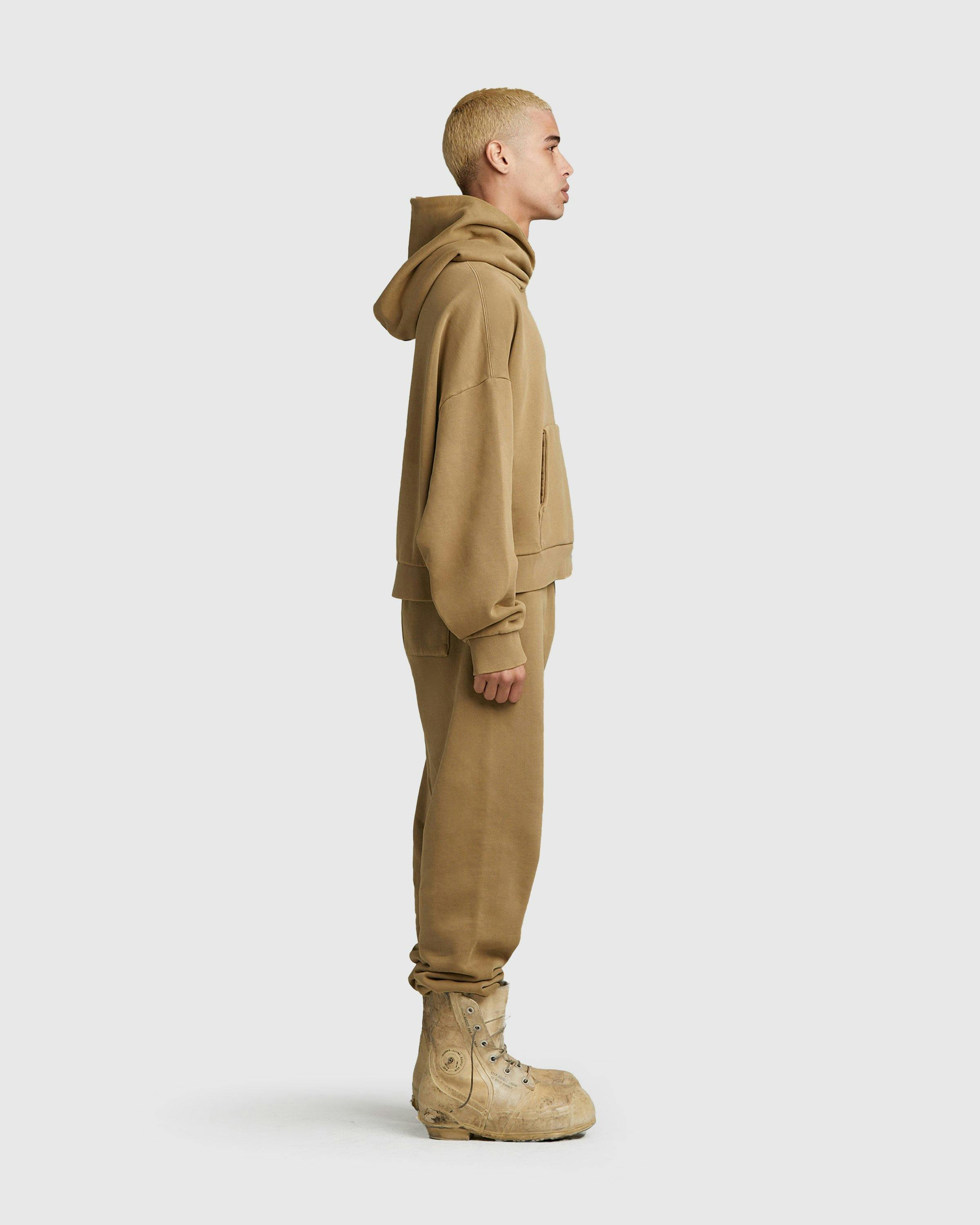 Entire Studios - Heavy Hood Cork - Clothing - Beige - Image 4