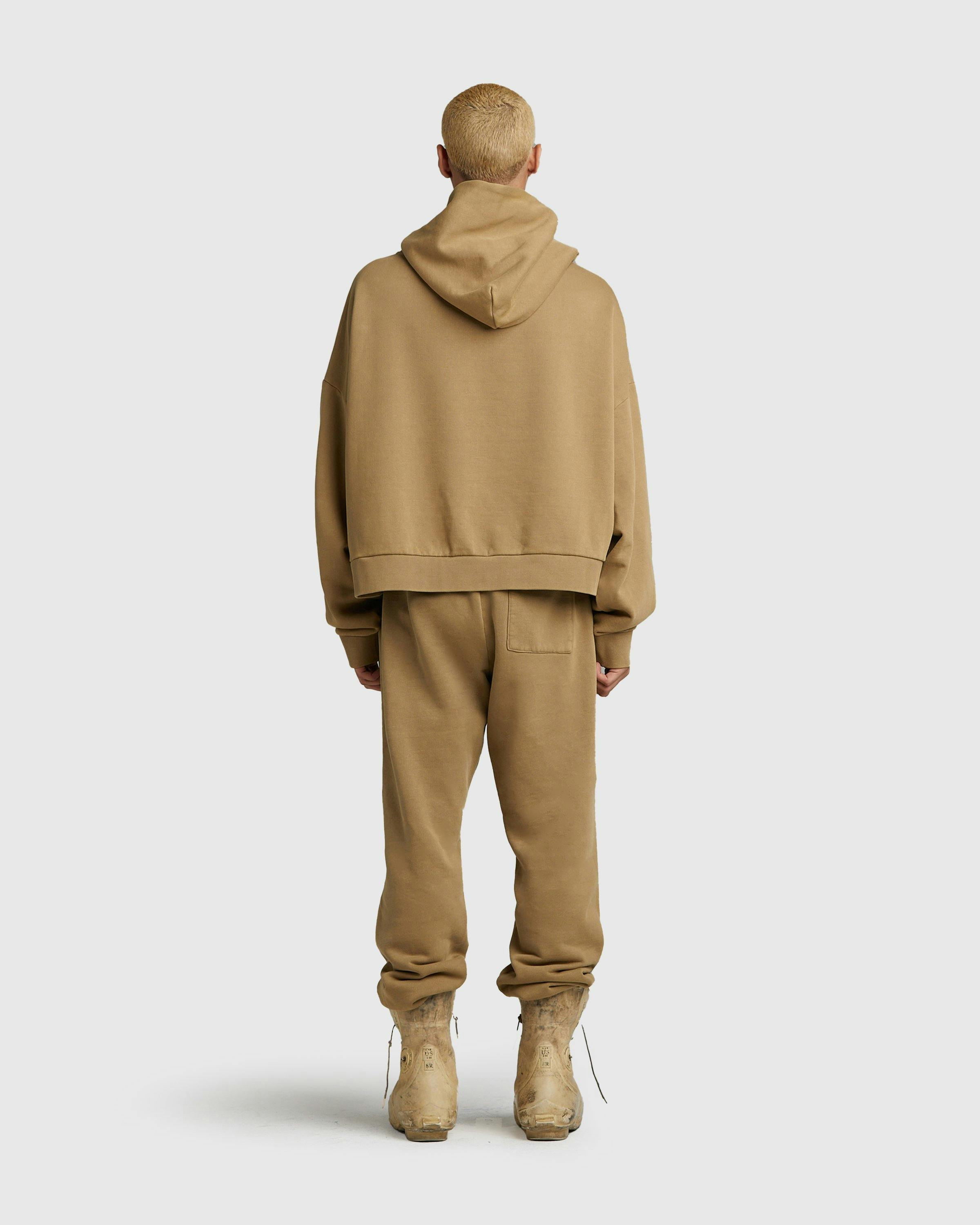 Entire Studios - Heavy Hood Cork - Clothing - Beige - Image 5