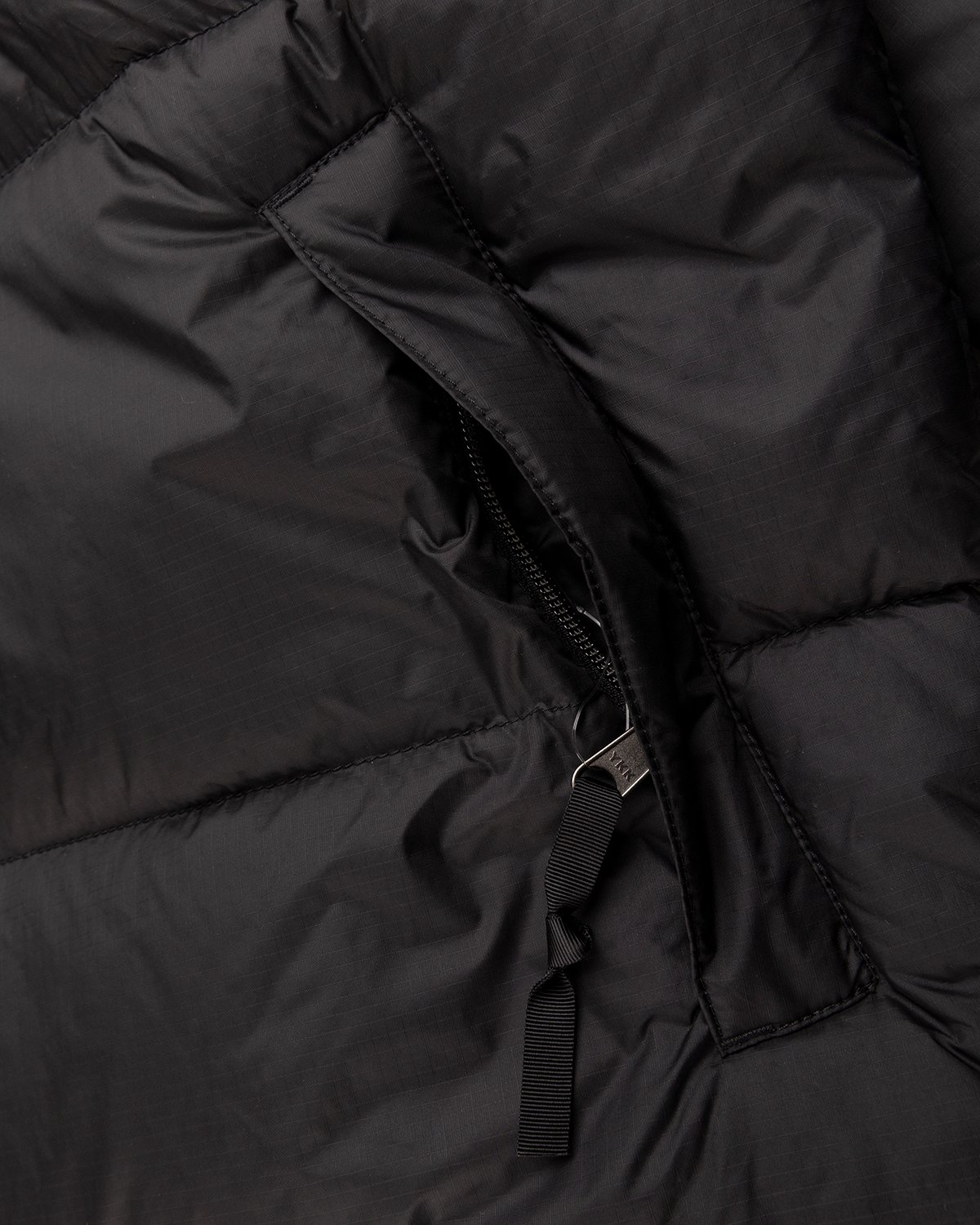 The North Face - 1996 Retro Nuptse Jacket Black - Clothing - Black - Image 6