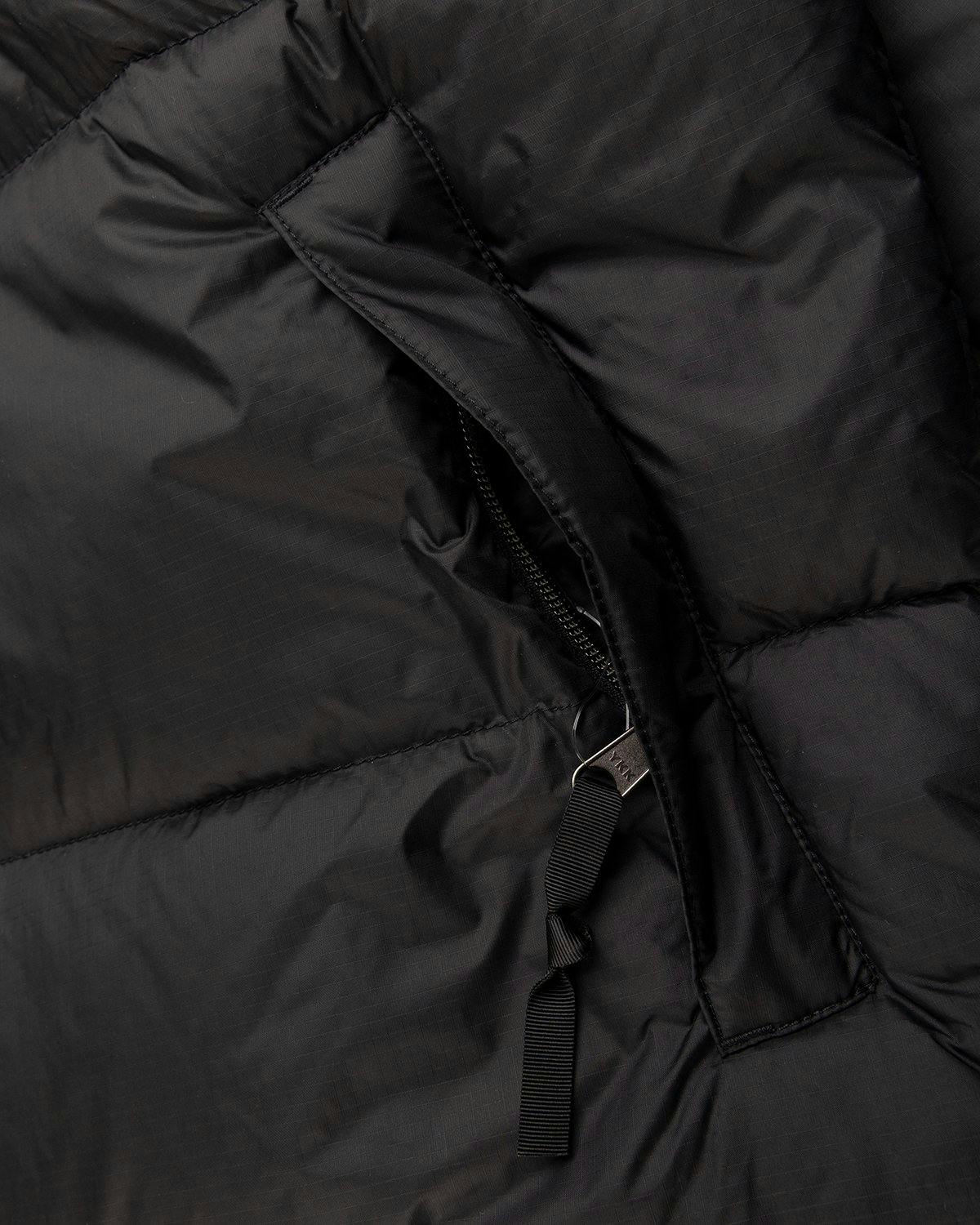 The North Face – 1996 Retro Nuptse Jacket Black | Highsnobiety Shop