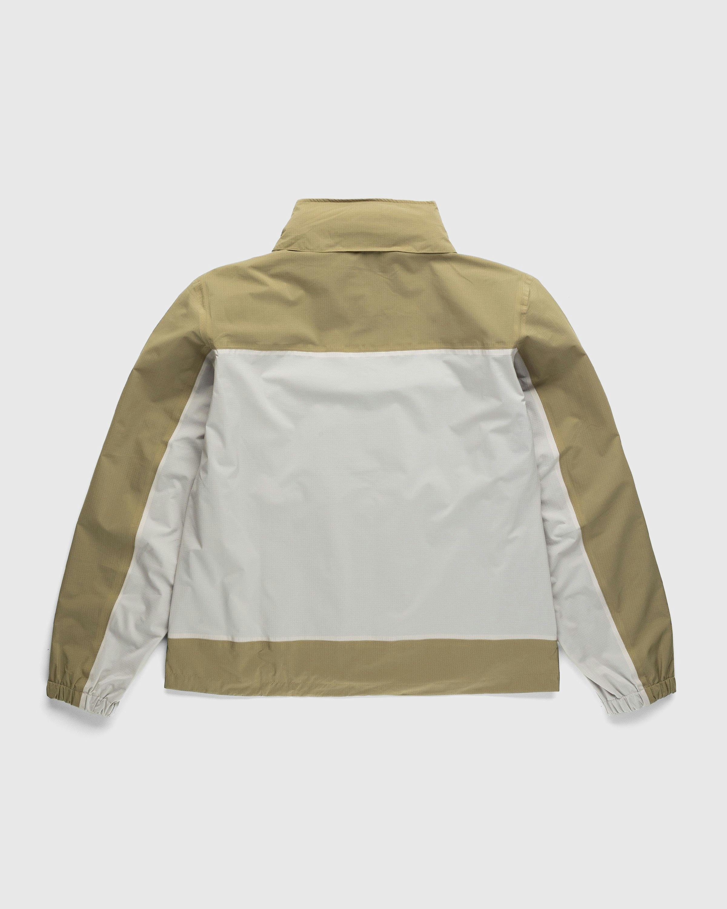 Gramicci - Pertex Trailside Wading Jacket Stone - Clothing - Beige - Image 2