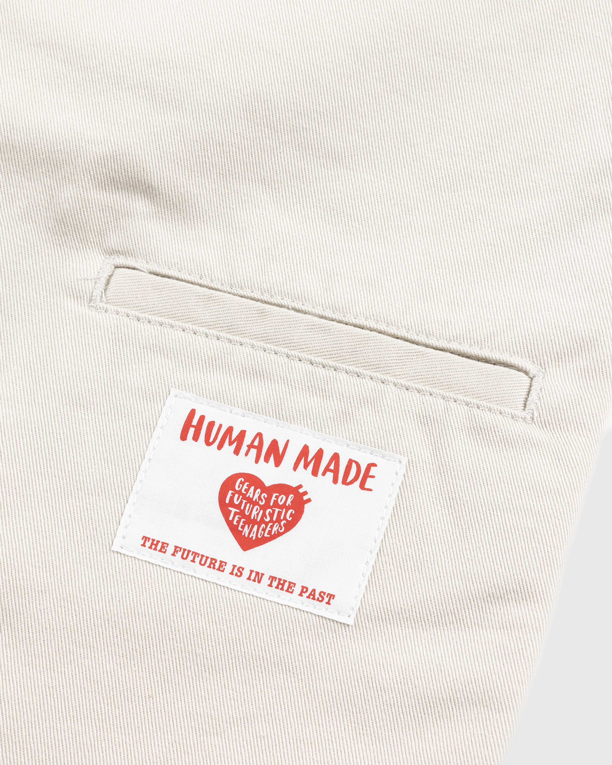 Human Made - BEACH PANTS Beige - Clothing - Beige - Image 7