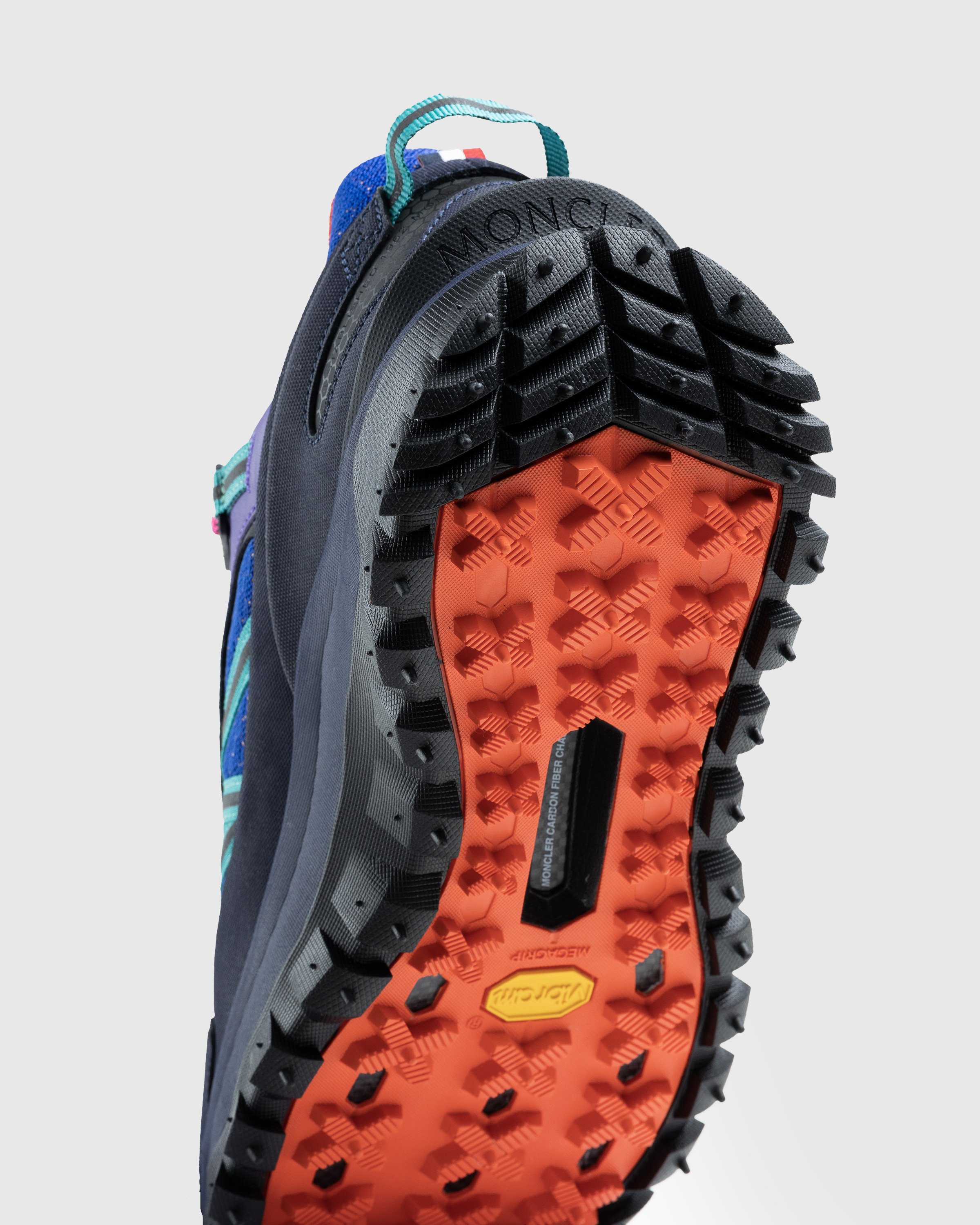 Moncler - Trailgrip Low Top Sneakers Multi - Footwear - Blue - Image 6