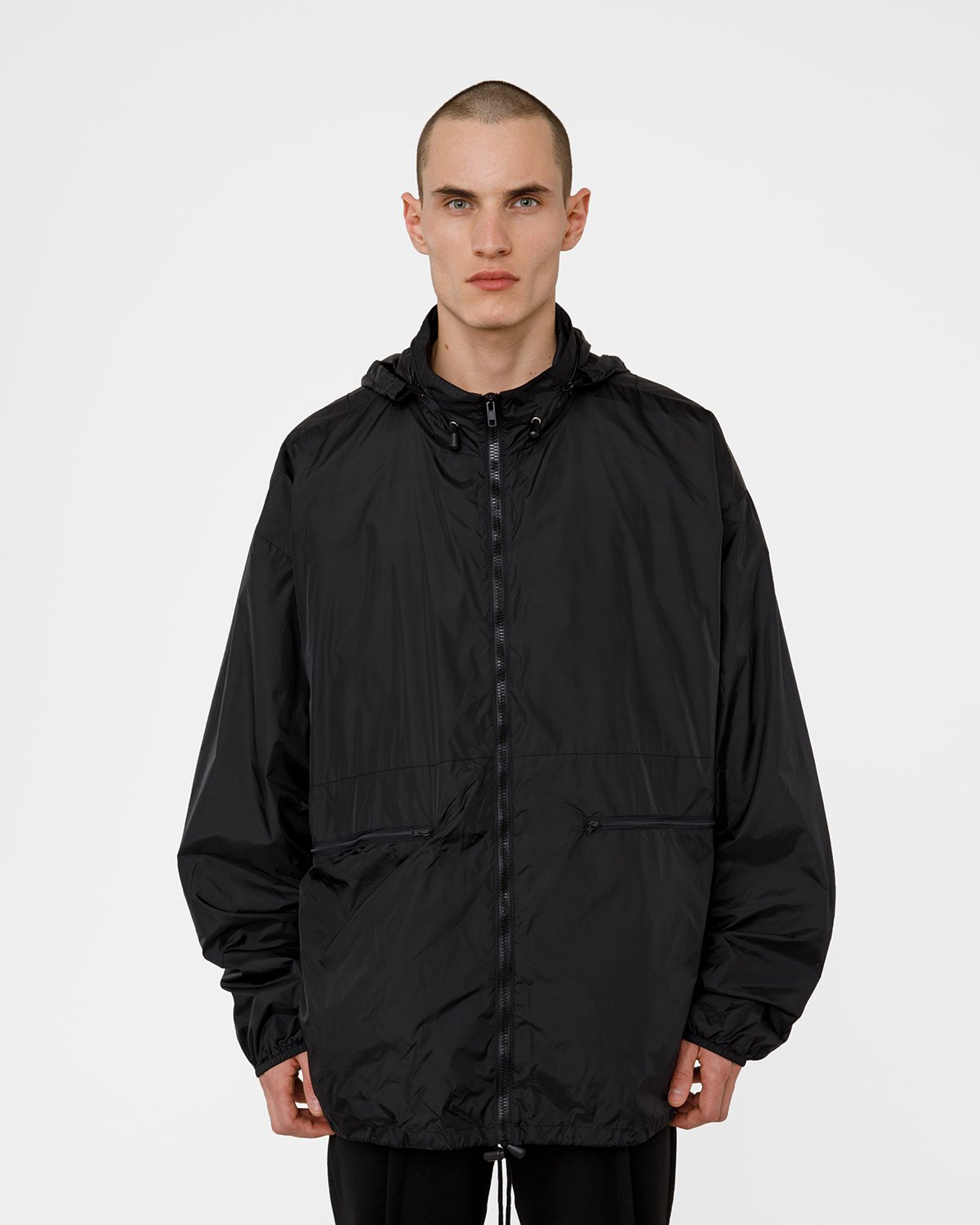 Maison Margiela - Outdoor Jacket - Clothing - Black - Image 2