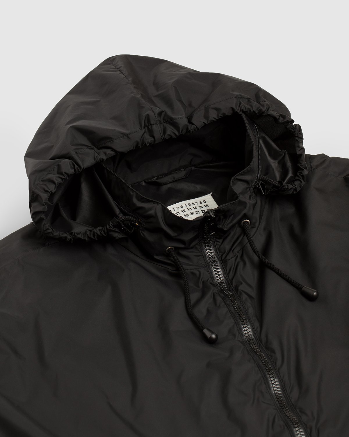 Maison Margiela - Outdoor Jacket - Clothing - Black - Image 3