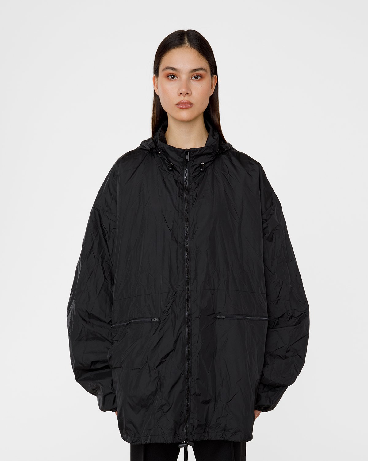 Maison Margiela - Outdoor Jacket - Clothing - Black - Image 4