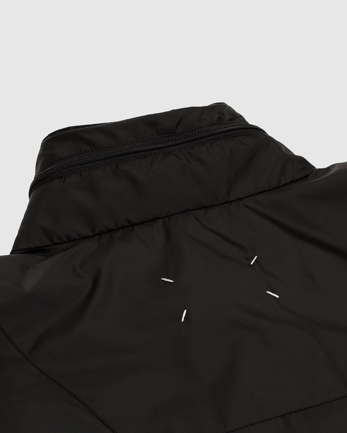 Maison Margiela - Outdoor Jacket - Clothing - Black - Image 6