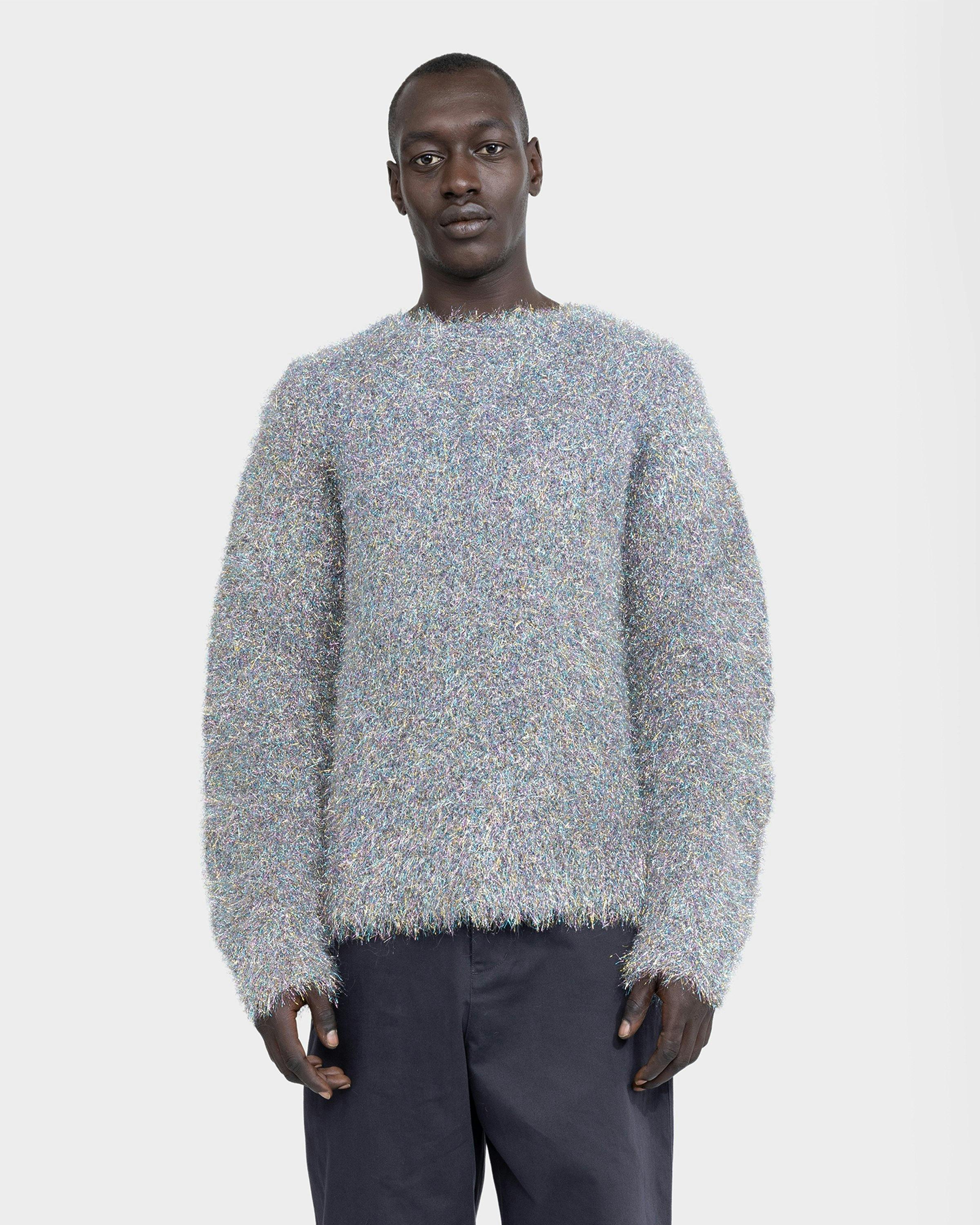 Jil Sander - CN LS JUMPER - Clothing - Multi - Image 2