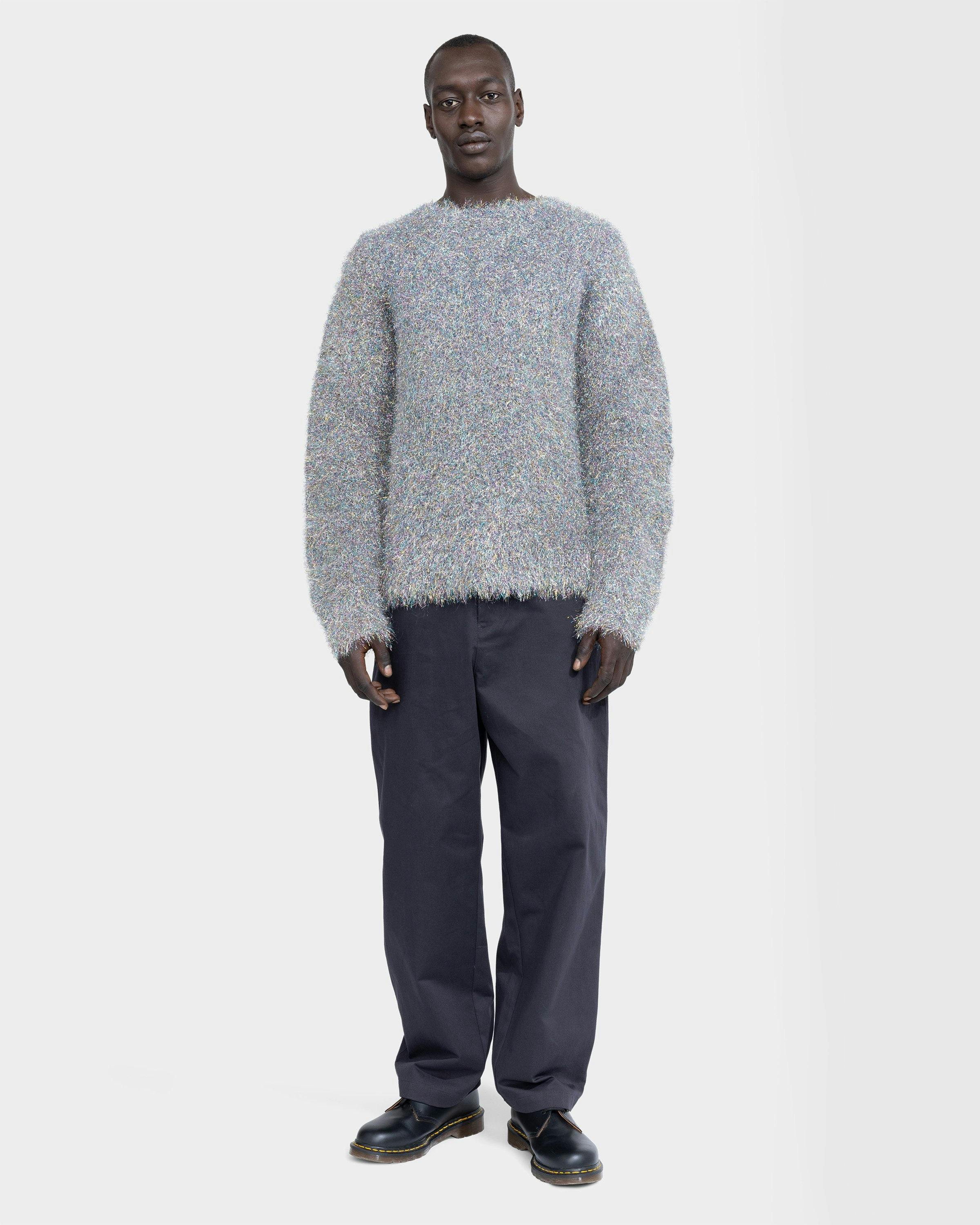 Jil Sander - CN LS JUMPER - Clothing - Multi - Image 3