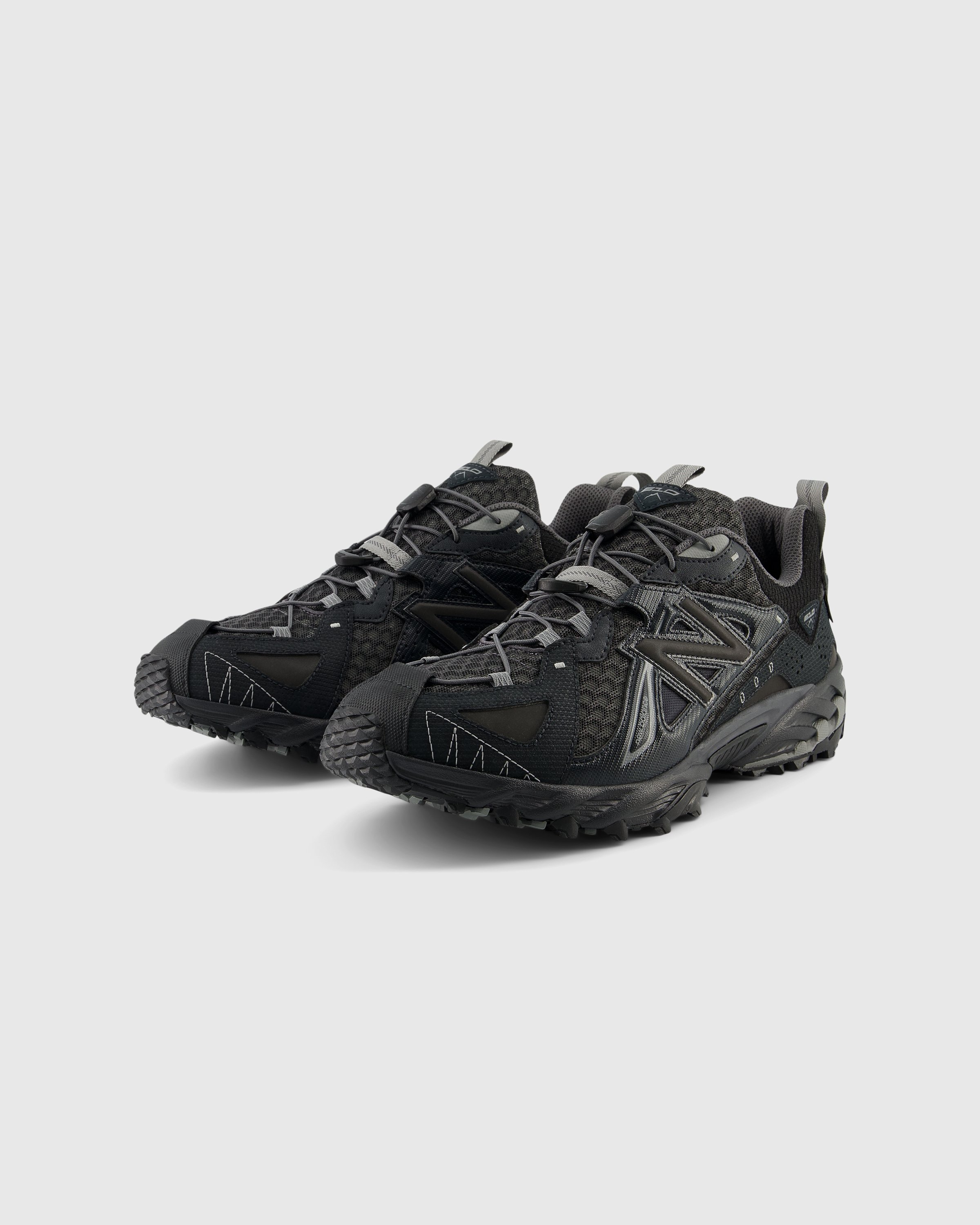 New Balance - ML610XJ PHANTOM - Footwear - Black - Image 3