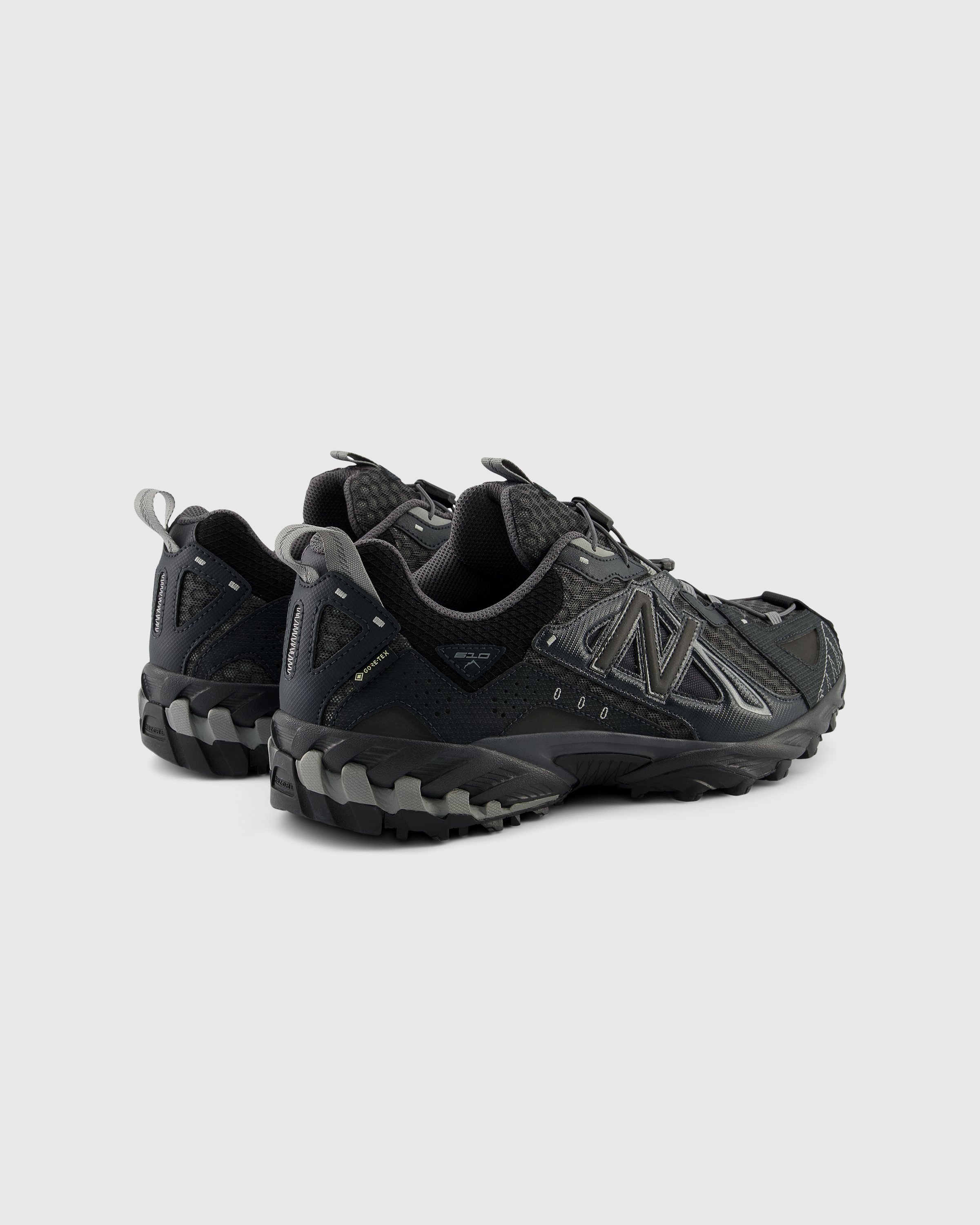 New Balance - ML610XJ PHANTOM - Footwear - Black - Image 4