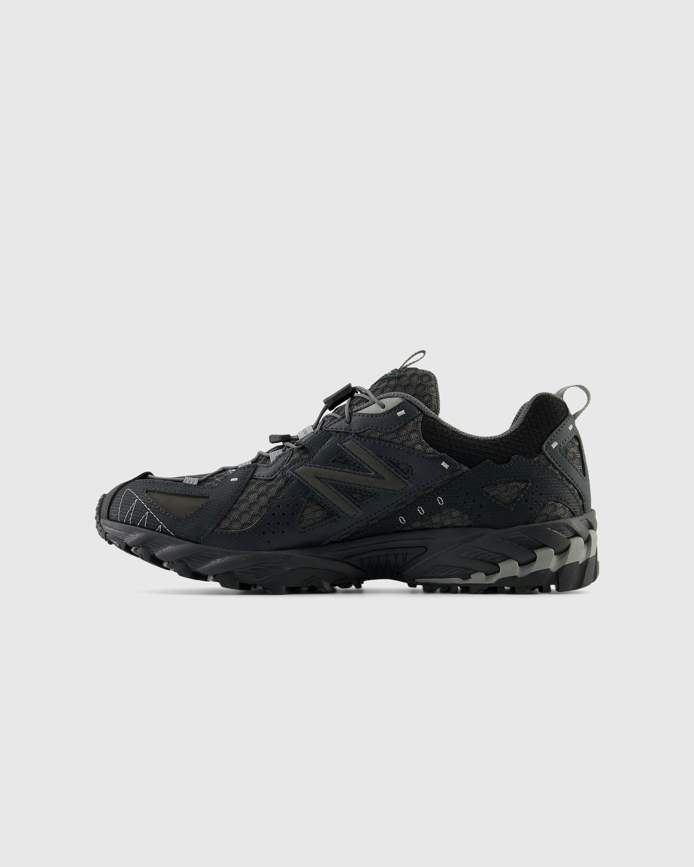 New Balance - ML610XJ PHANTOM - Footwear - Black - Image 2