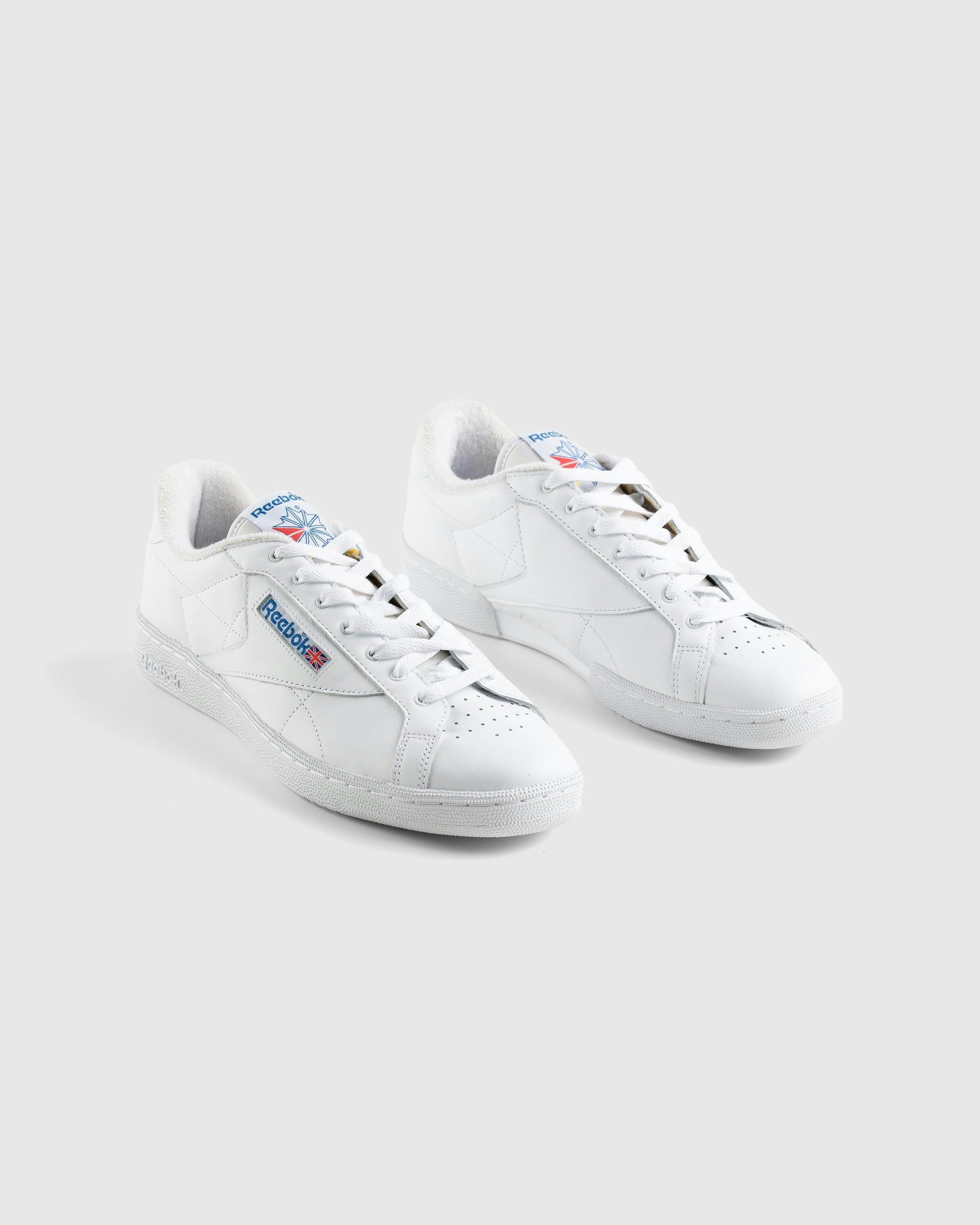 Reebok - Club C Grounds White - Footwear - White - Image 3