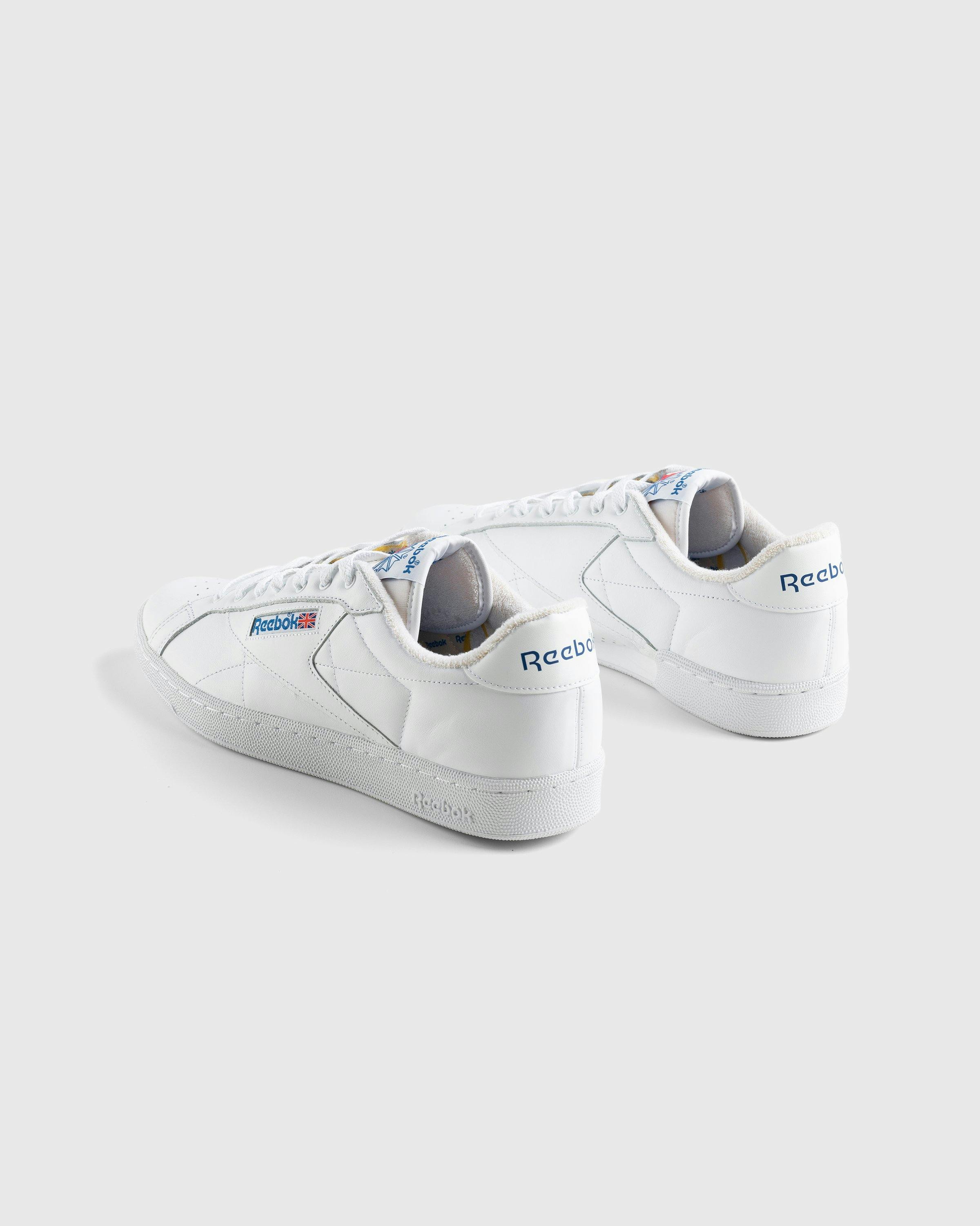 Reebok - Club C Grounds White - Footwear - White - Image 4