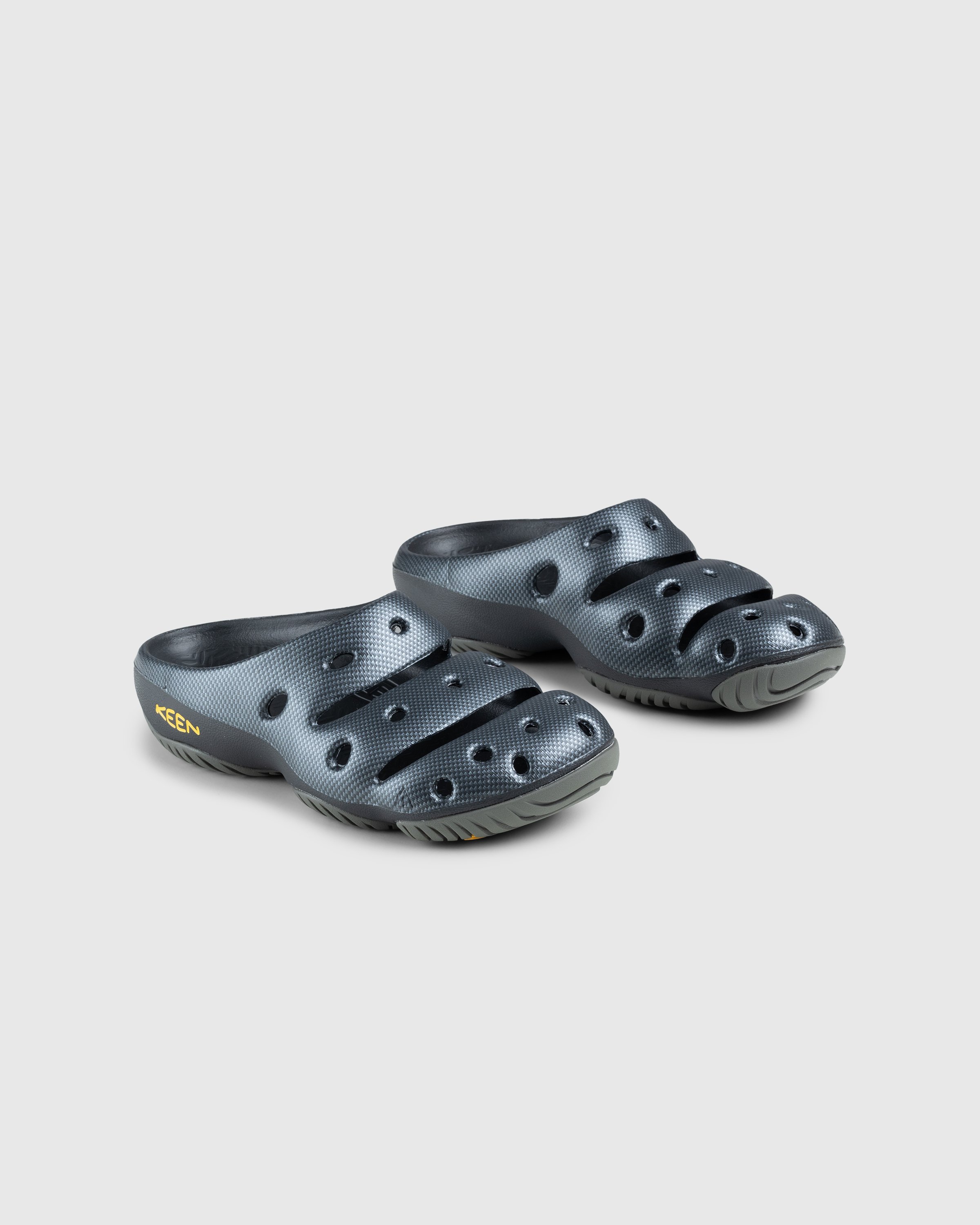 Keen - Yogui Arts Graphite - Footwear - Grey - Image 3