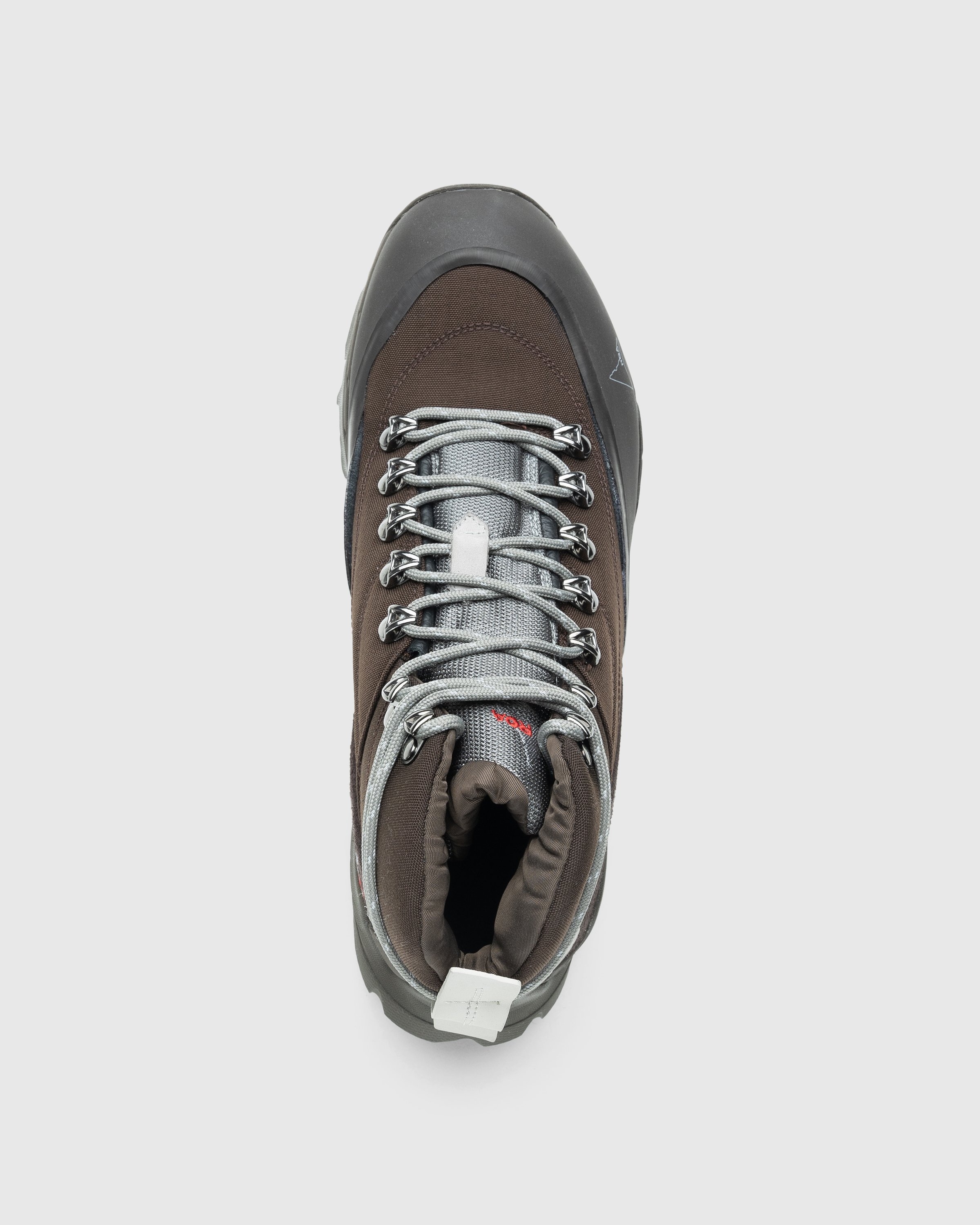 ROA - Andreas Strap Boot Brown - Footwear - Brown - Image 5