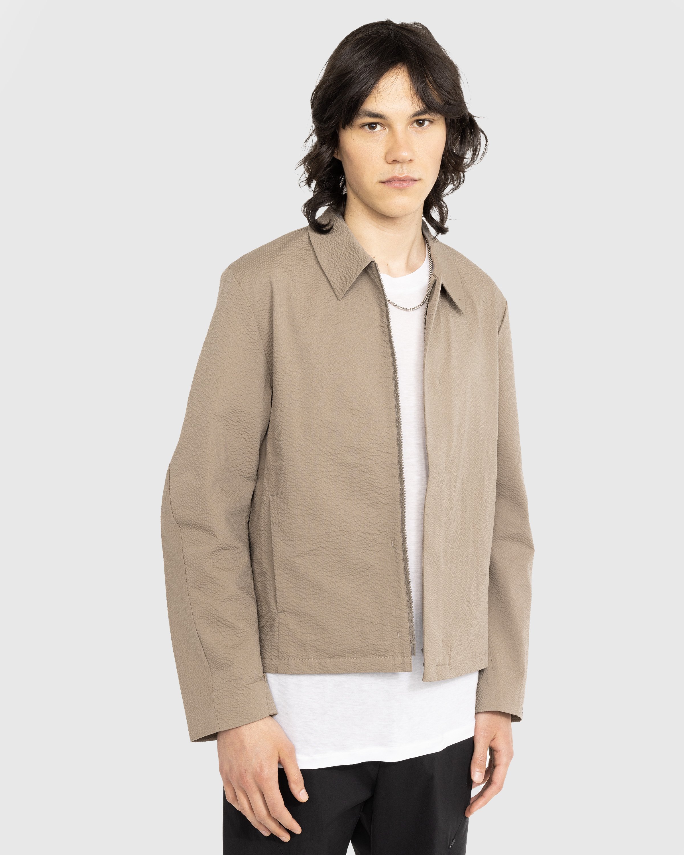 Post Archive Faction (PAF) - 5.0+ Jacket Right Brown - Clothing - Brown - Image 2