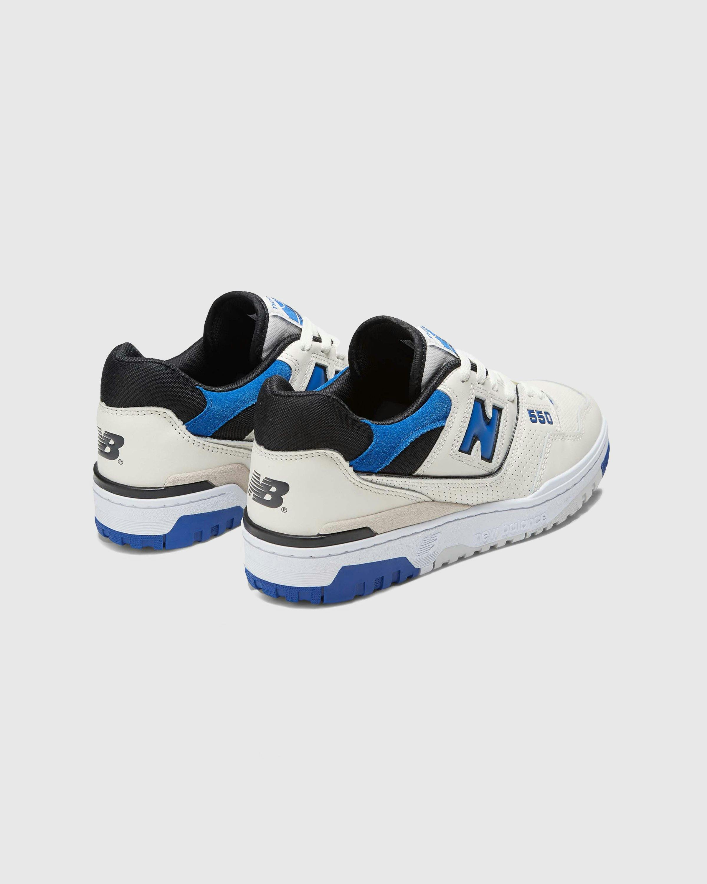 New Balance - BB550VTA Sea Salt - Footwear - Grey - Image 4