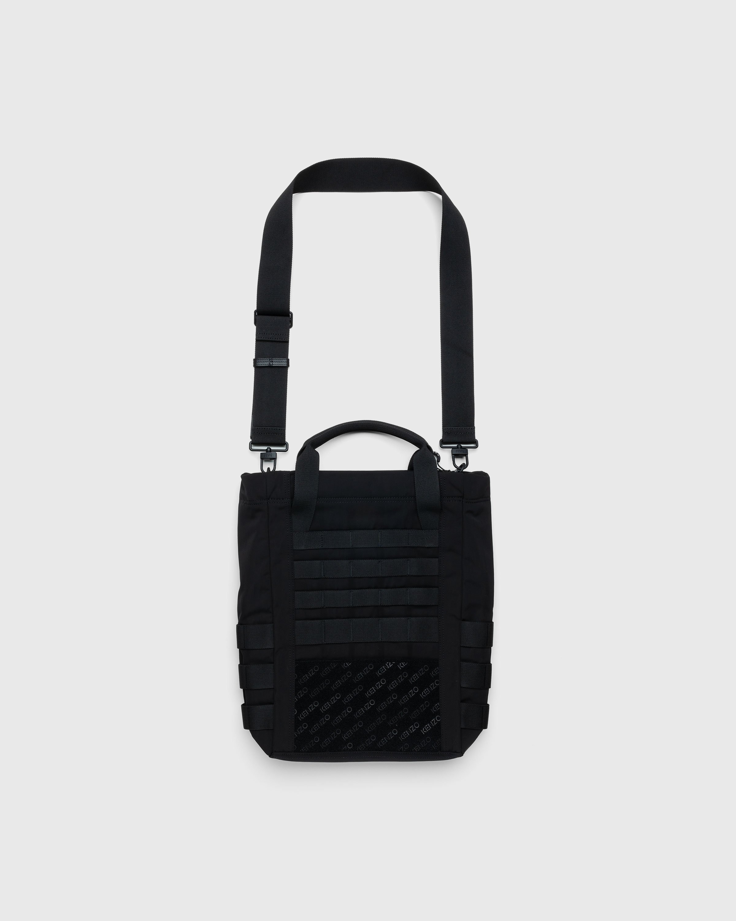 Kenzo - Jungle Tote Bag - Accessories - Black - Image 2