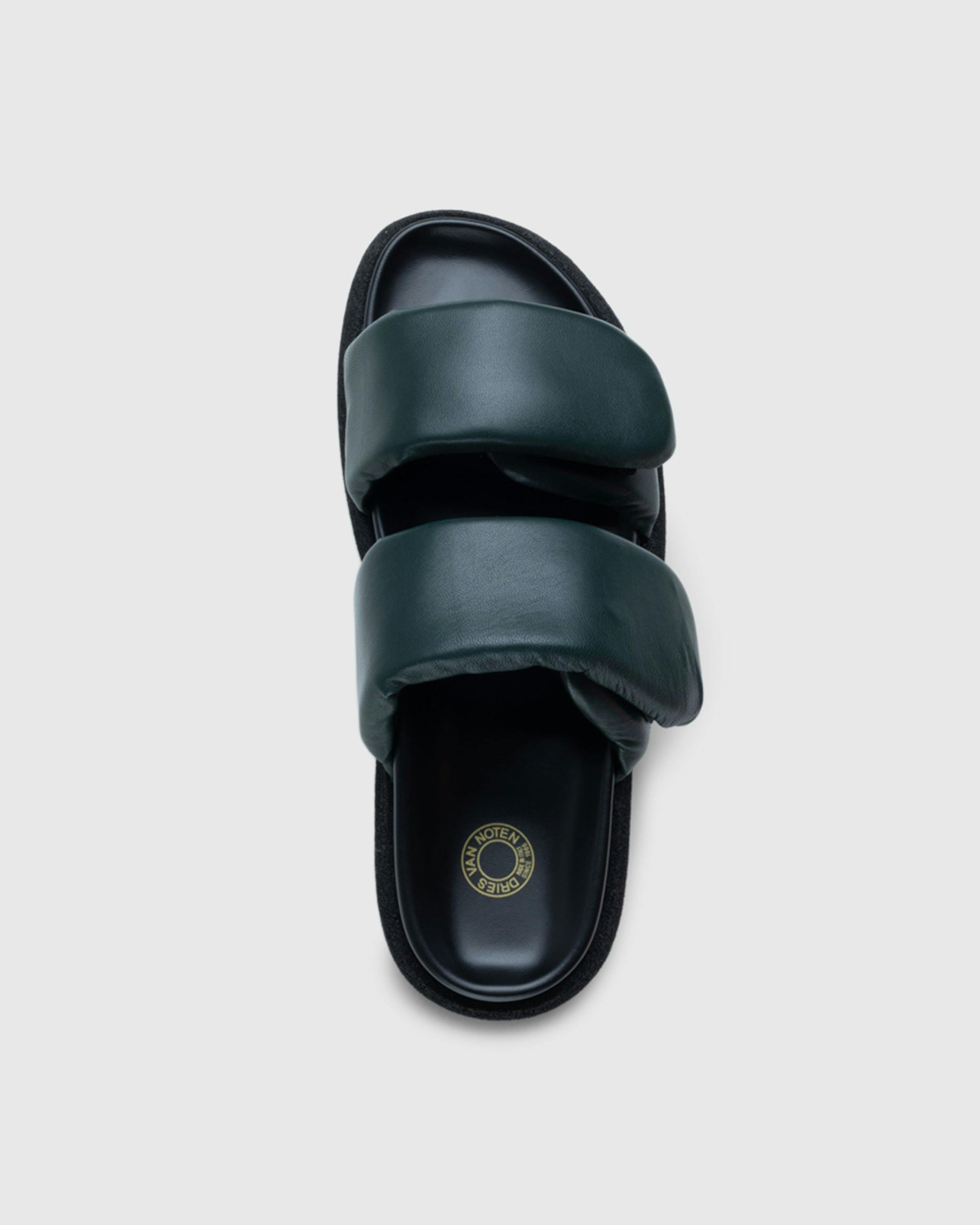 Sandals Green