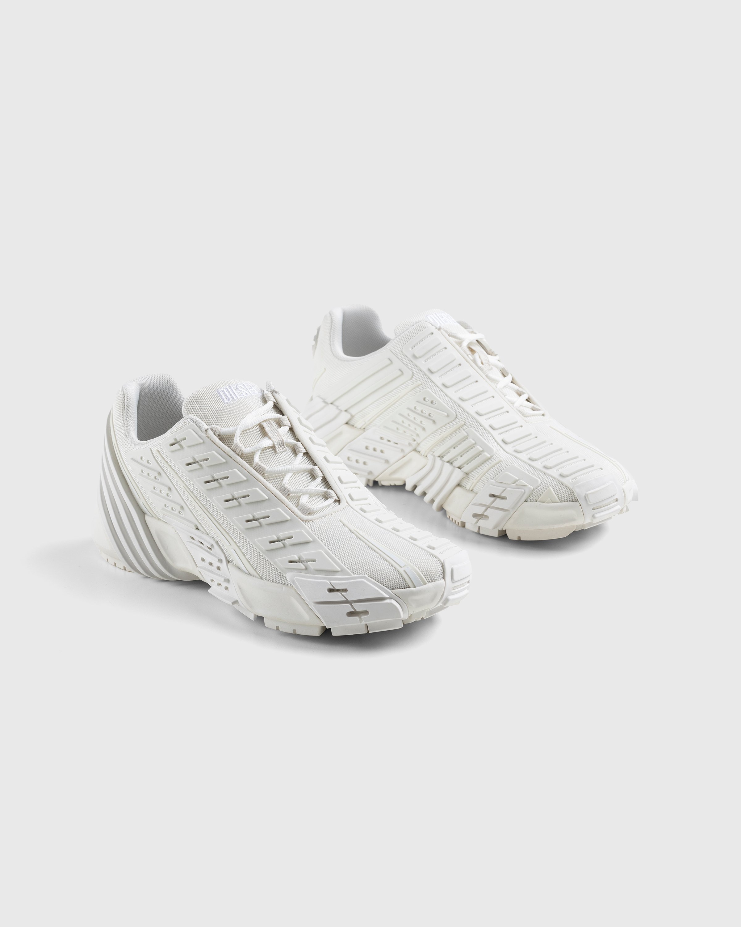 Diesel - S-Prototype Low Sneakers White - Footwear - White - Image 3