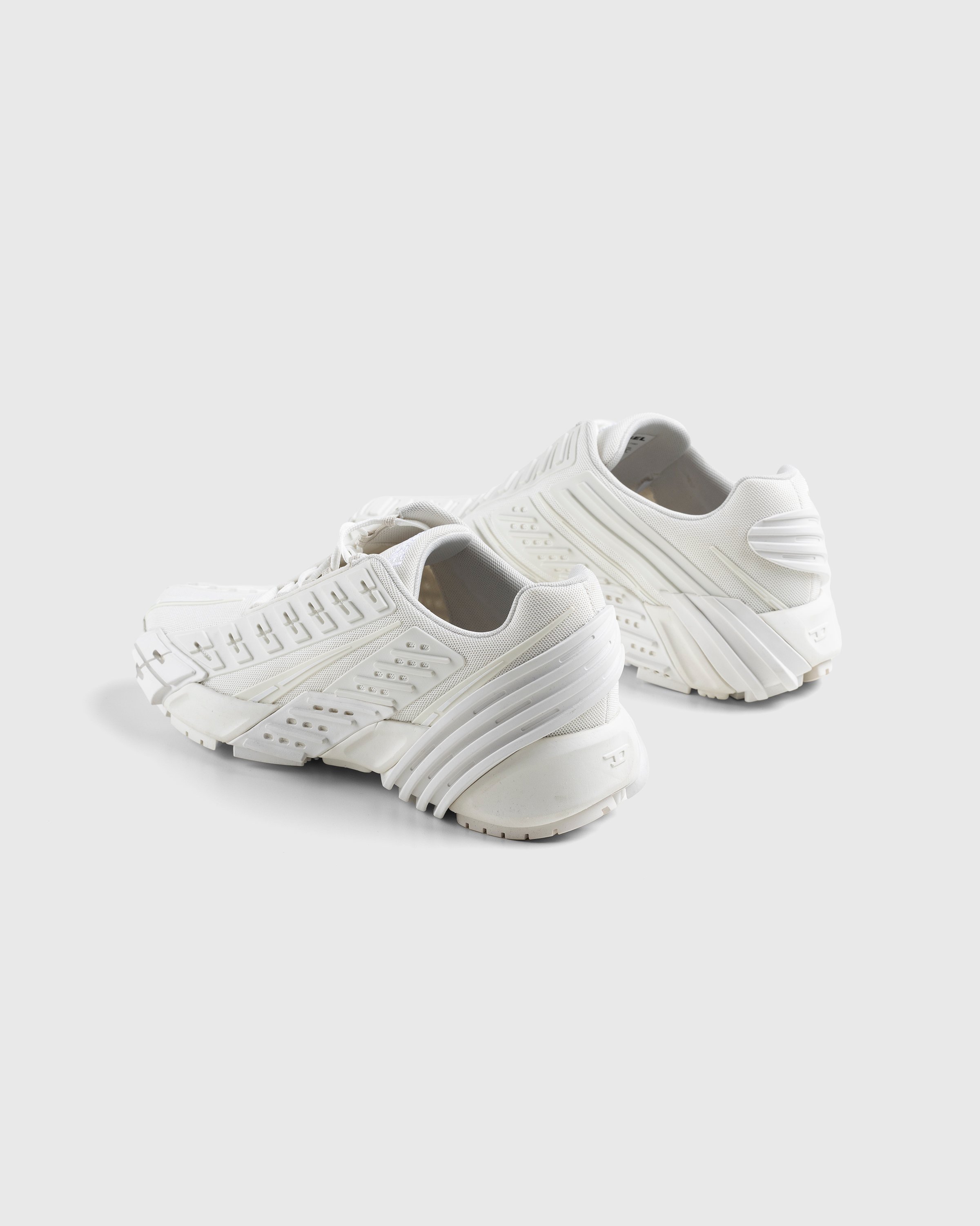 Diesel - S-Prototype Low Sneakers White - Footwear - White - Image 4