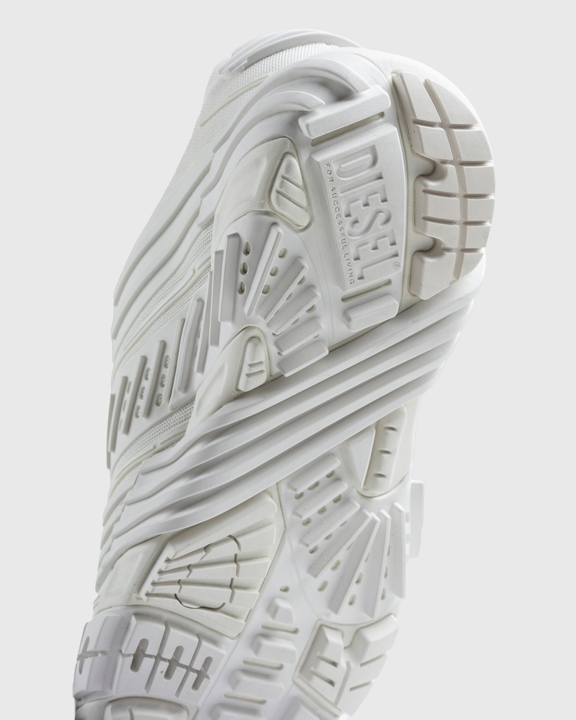 Diesel - S-Prototype Low Sneakers White - Footwear - White - Image 5