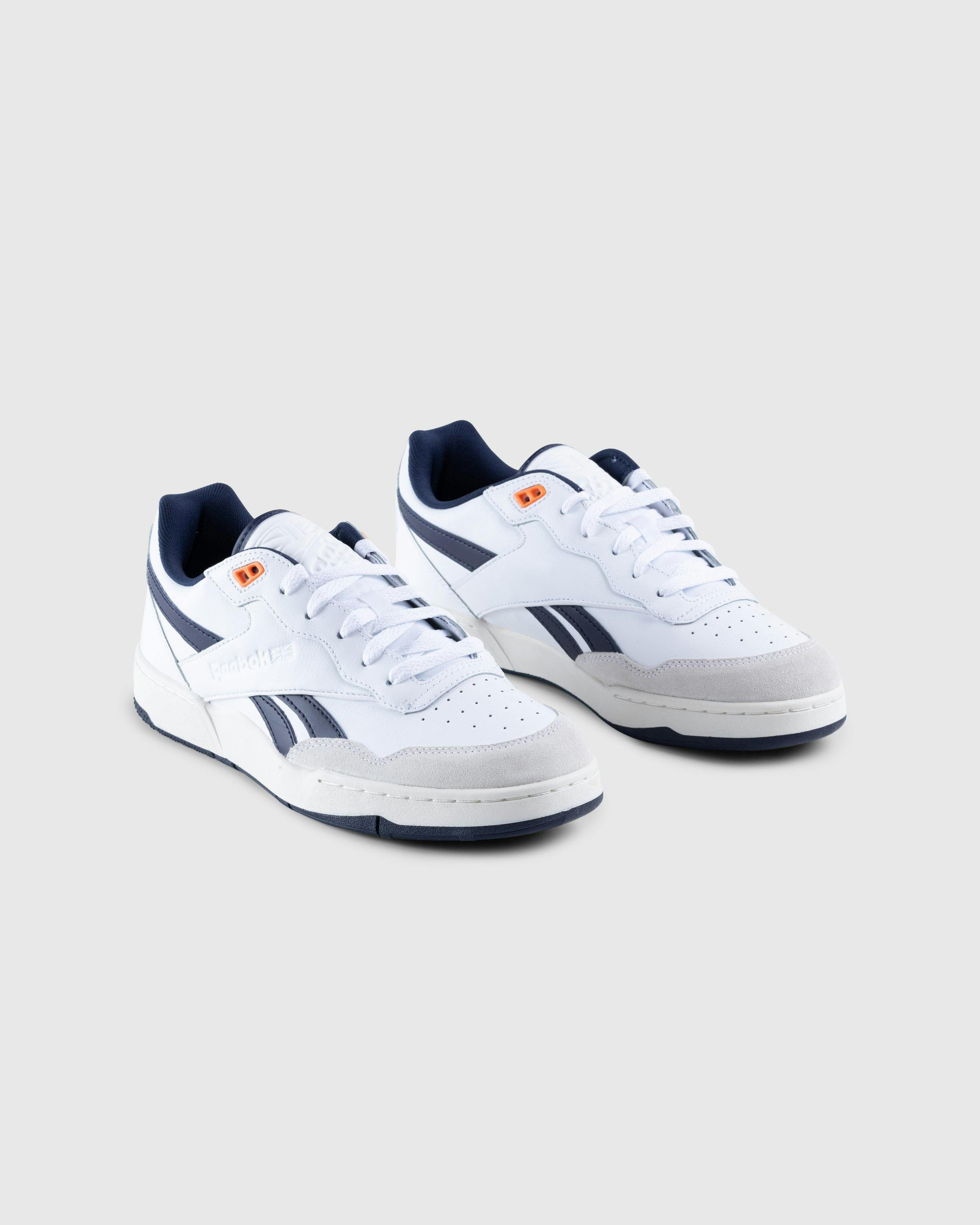 Reebok - BB 4000 II White - Footwear - White - Image 3