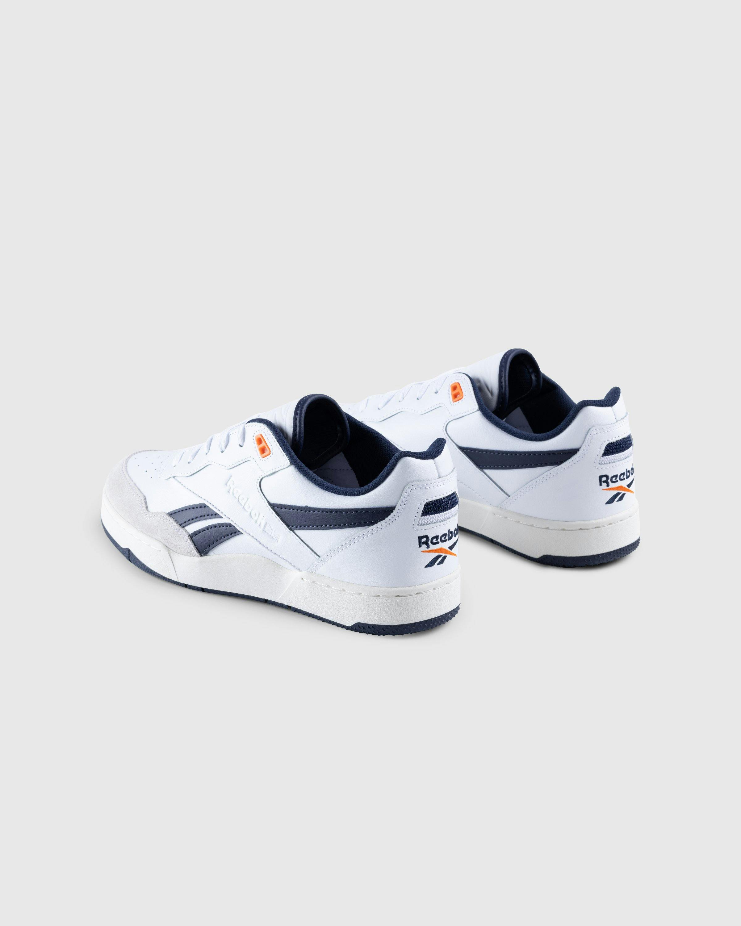 Reebok - BB 4000 II White - Footwear - White - Image 4