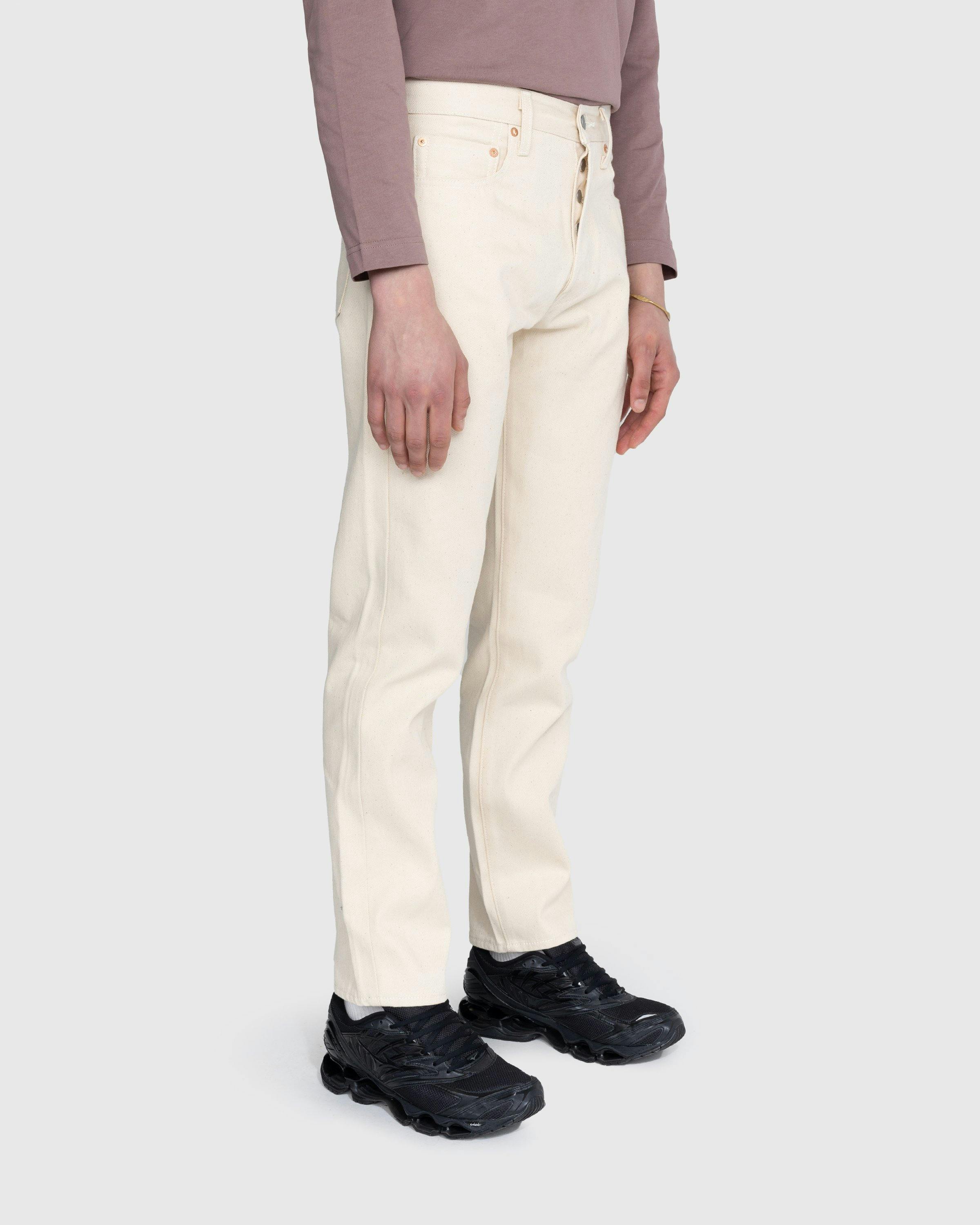 Levi's - LMC 80’s 501 Jeans Beige - Clothing - Beige - Image 4