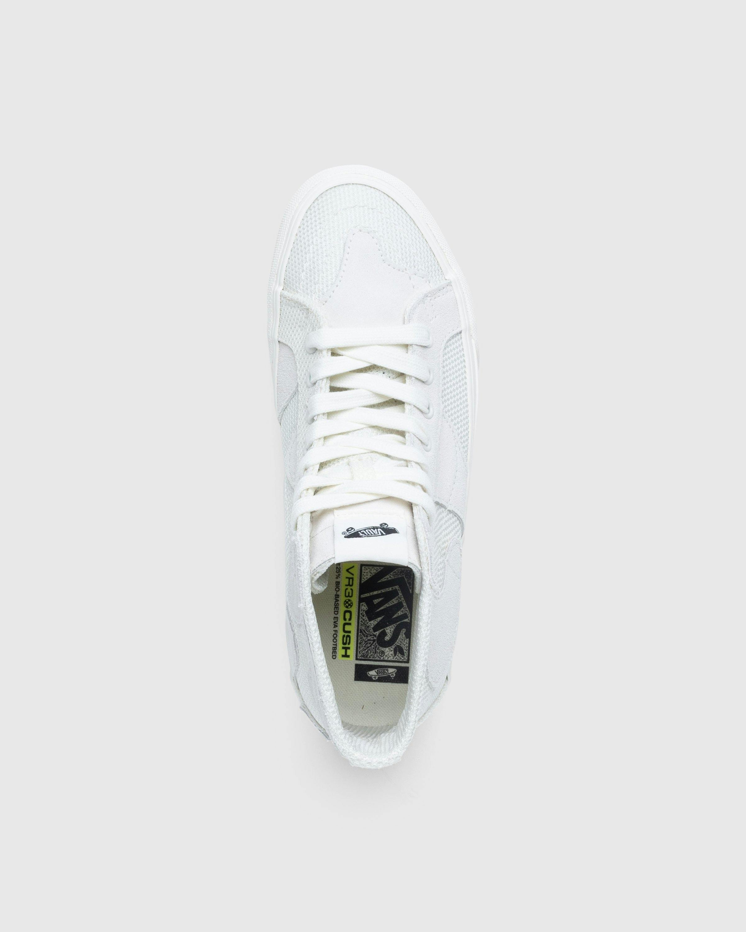 Vans - Sk8-Hi WP VR3 LX White - Footwear - Beige - Image 5