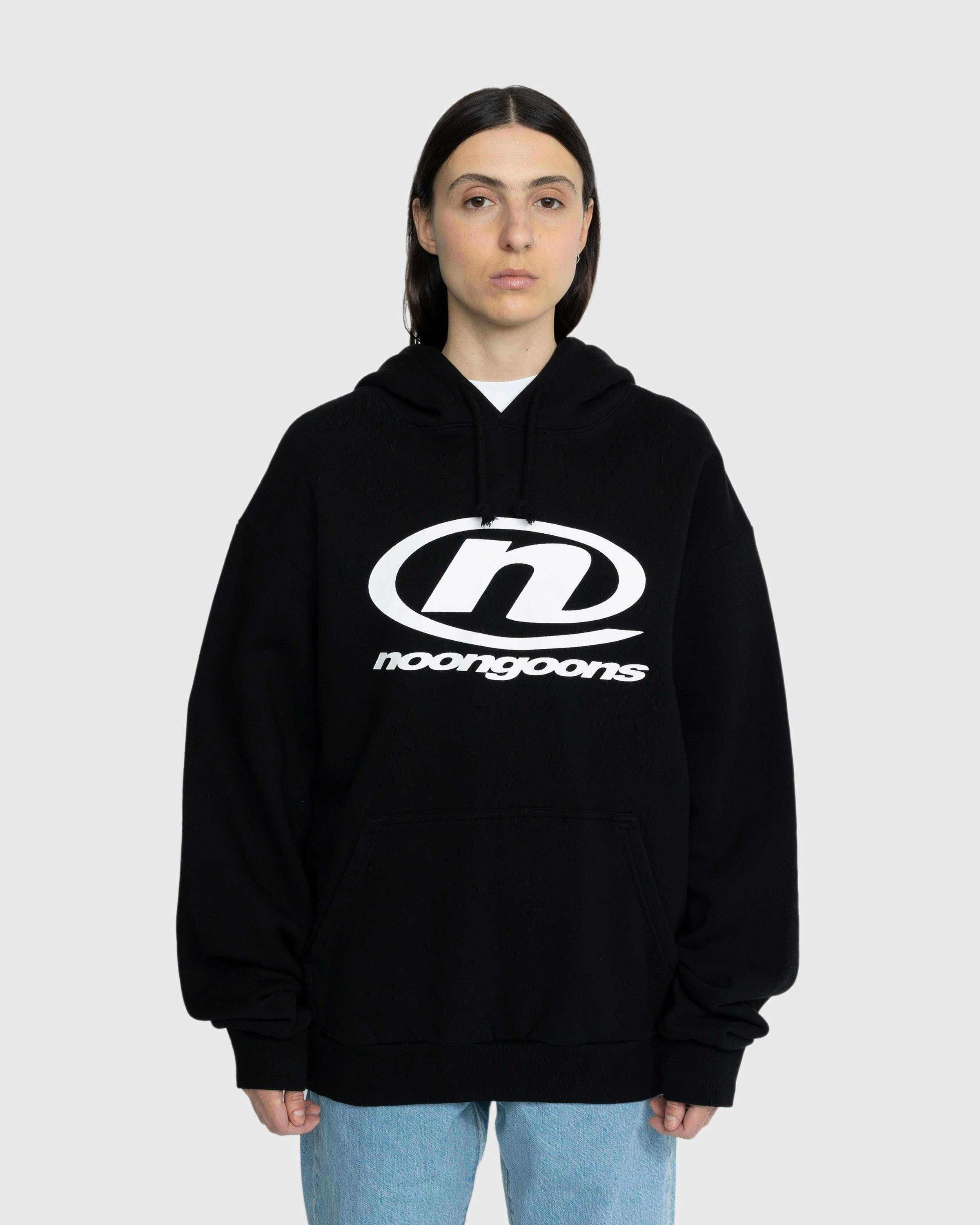 Noon Goons - Find Me Hoodie Black - Clothing - Black - Image 2