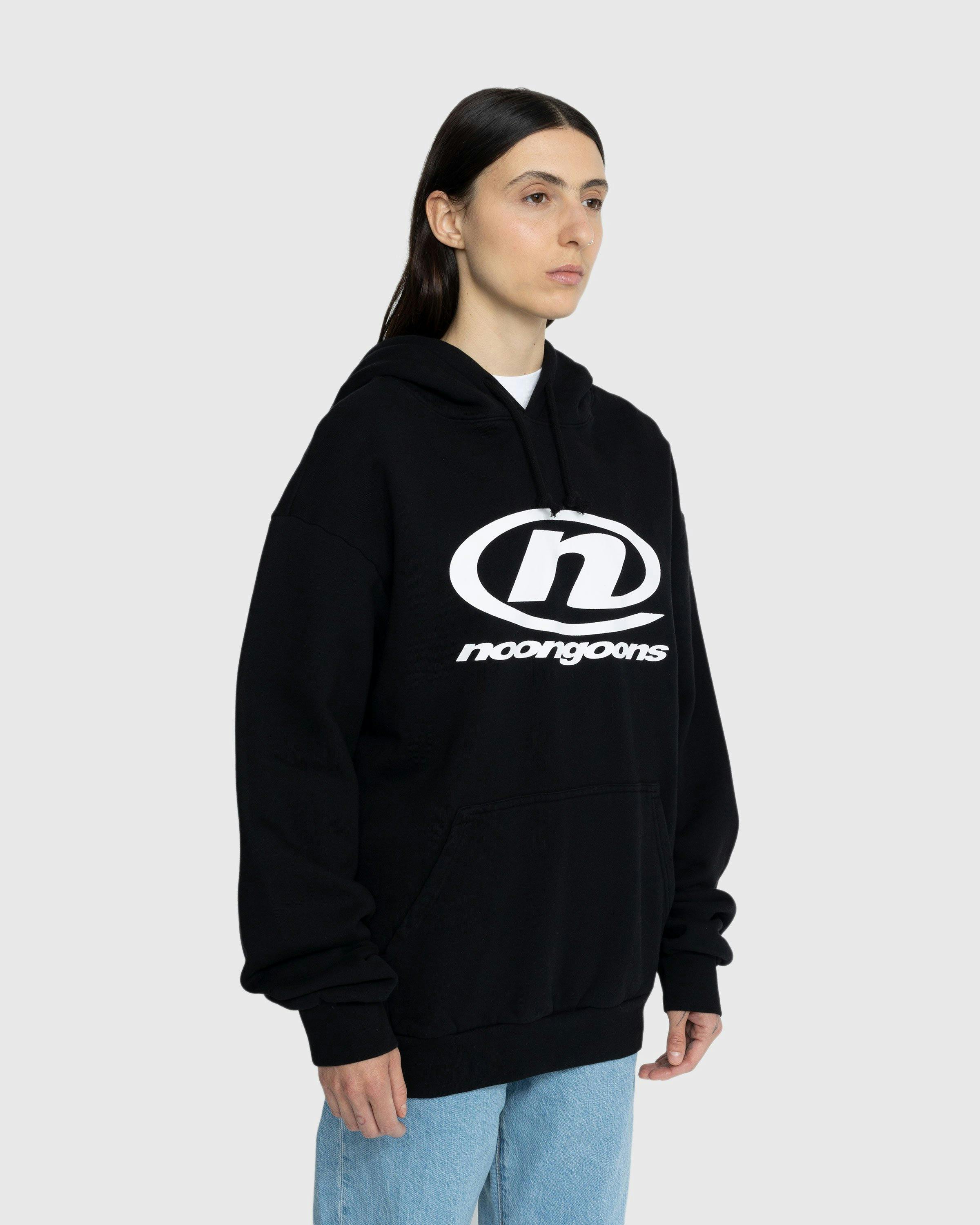 Noon Goons - Find Me Hoodie Black - Clothing - Black - Image 4