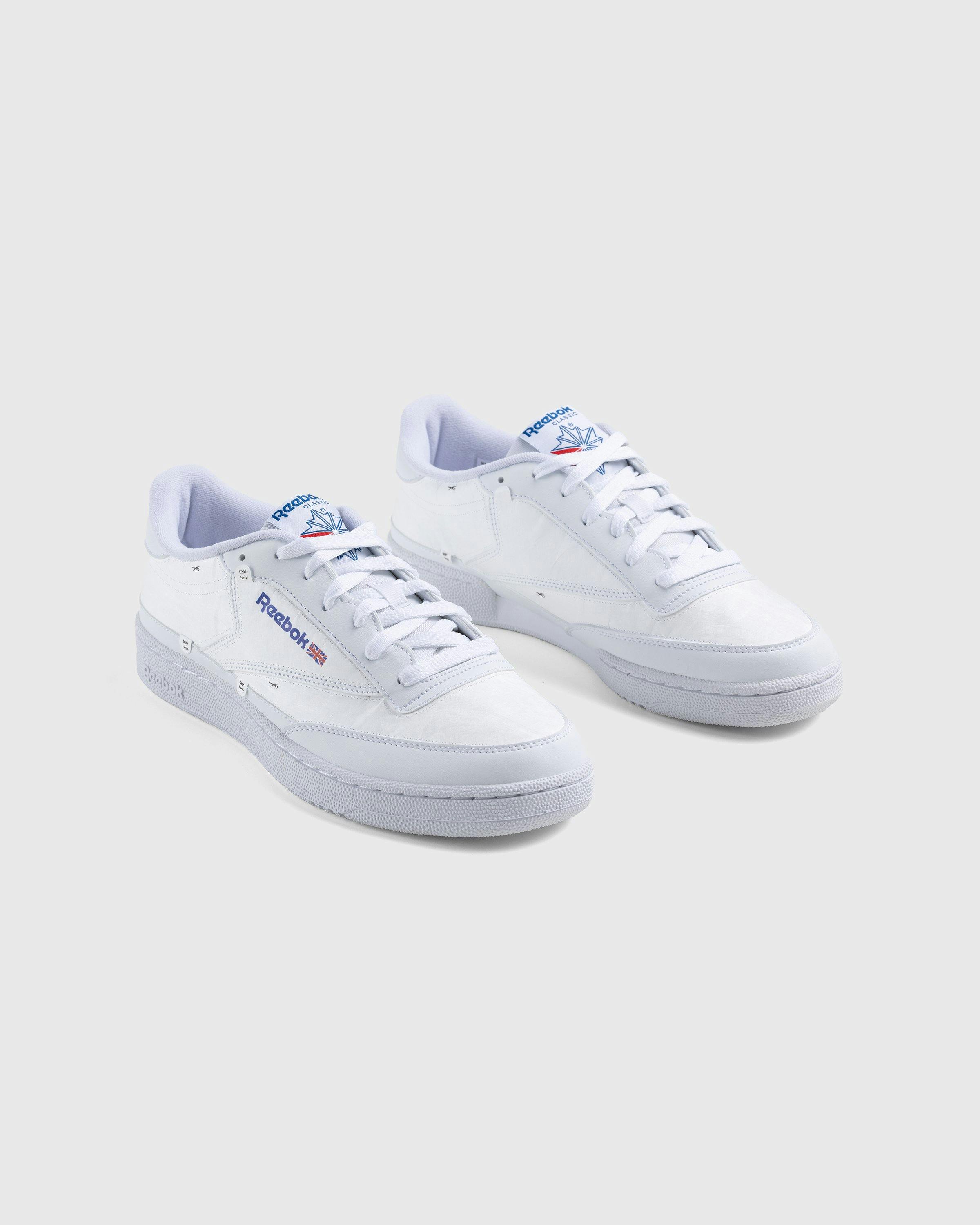 Reebok - Club C 85 x U White - Footwear - White - Image 2