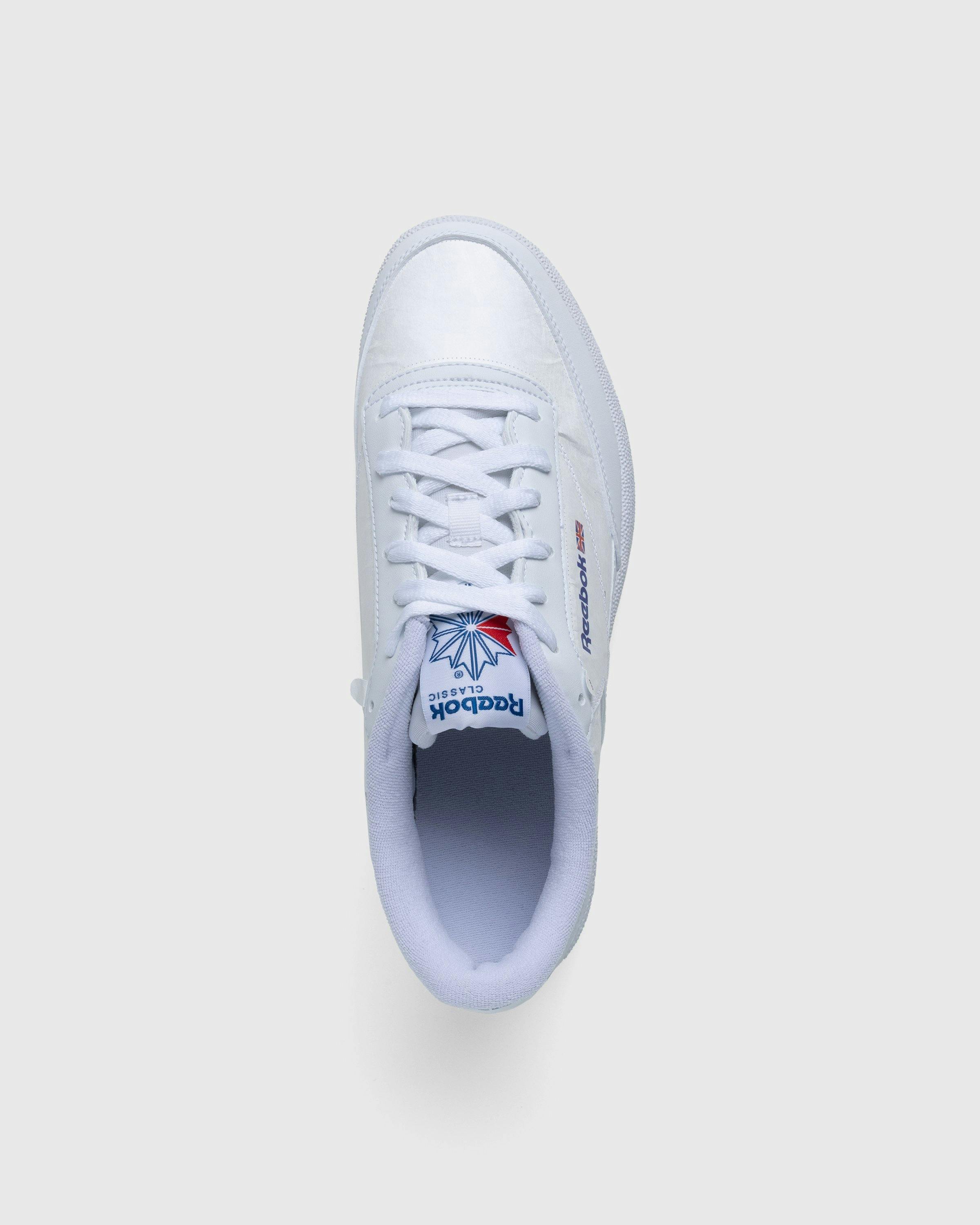 Reebok - Club C 85 x U White - Footwear - White - Image 5