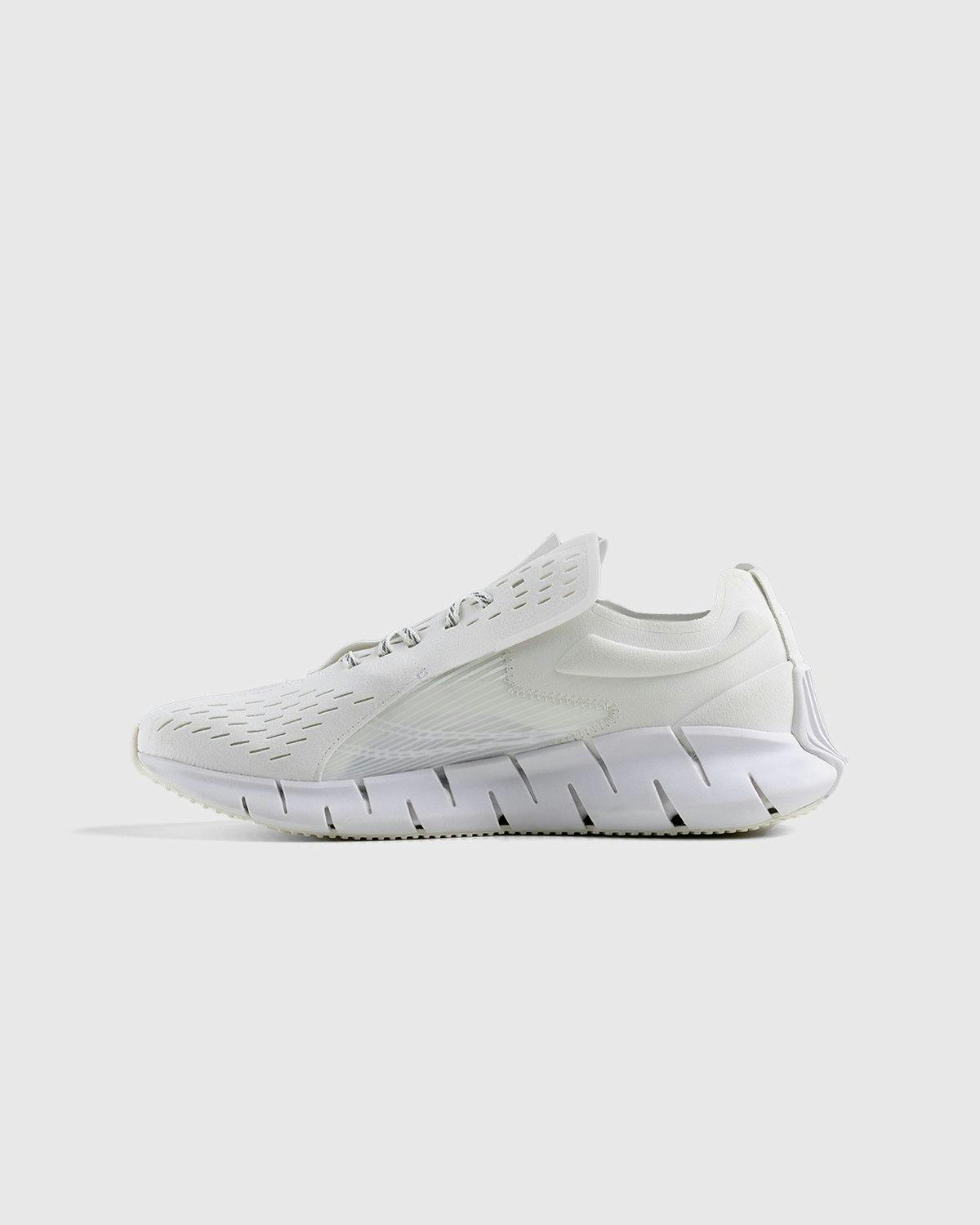 Reebok x Maison Margiela - Zig 3D Storm Memory Of White - Footwear - White - Image 2