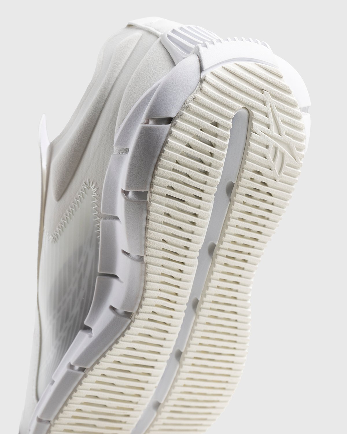 Reebok x Maison Margiela - Zig 3D Storm Memory Of White - Footwear - White - Image 6