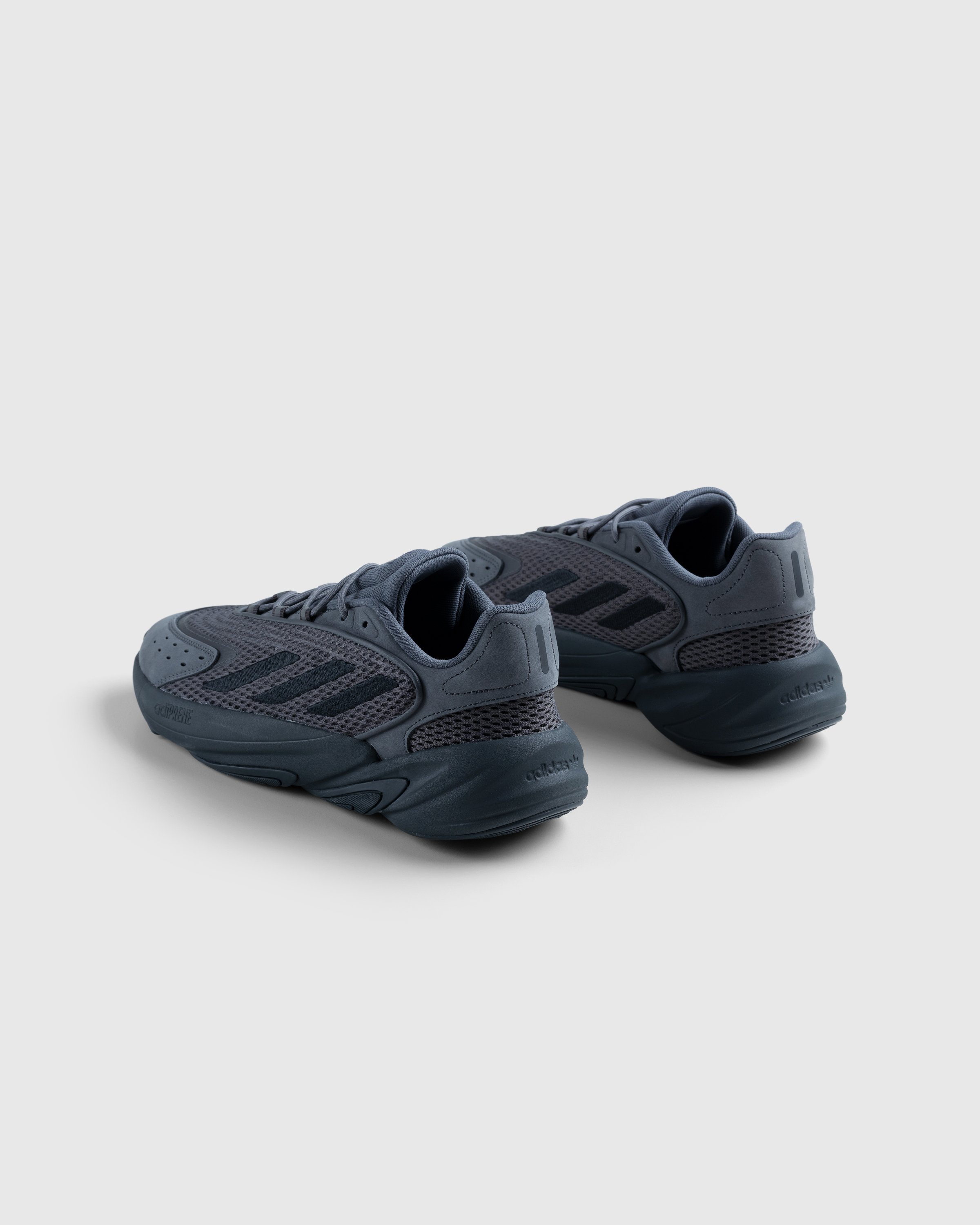 Adidas - Ozelia Grey/Carbon - Footwear - Black - Image 4