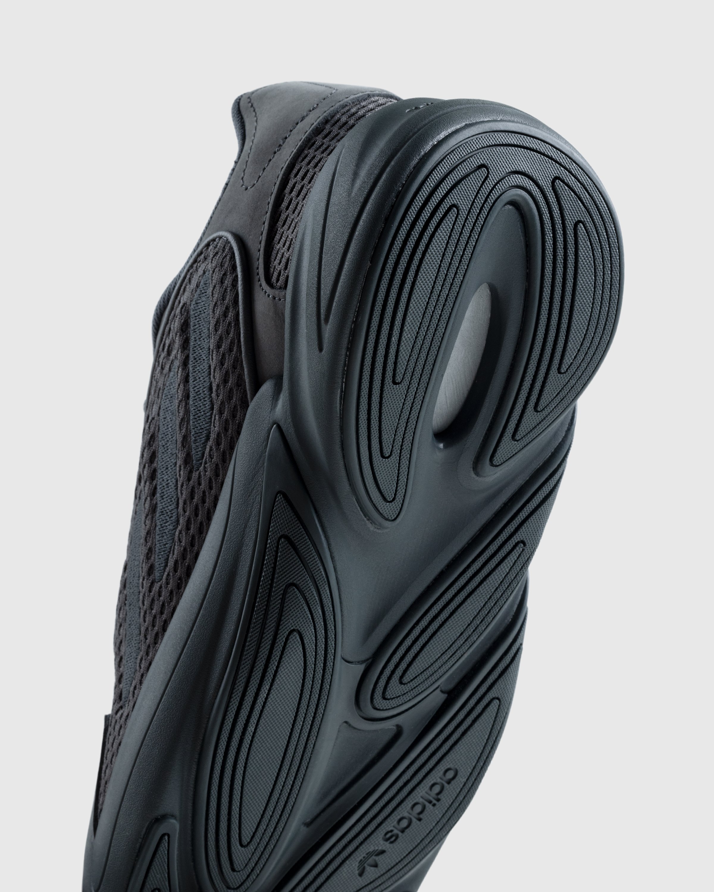 Adidas - Ozelia Grey/Carbon - Footwear - Black - Image 6