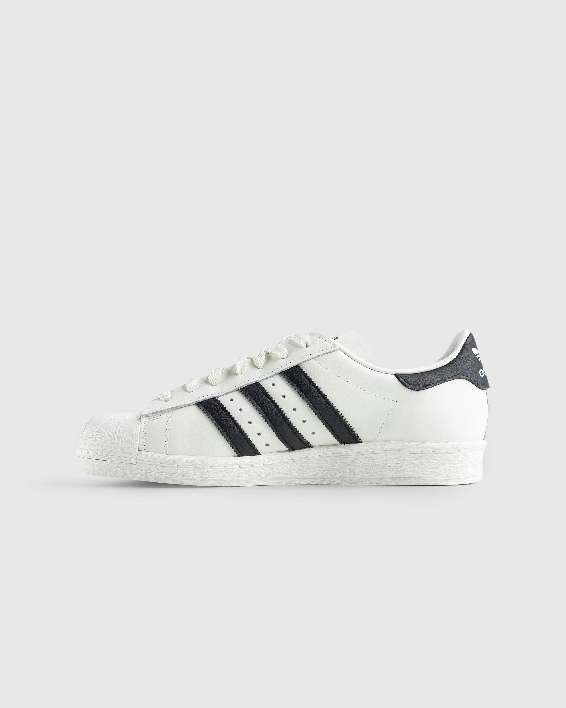 Adidas - Superstar 82 White/Black - Footwear - White - Image 2