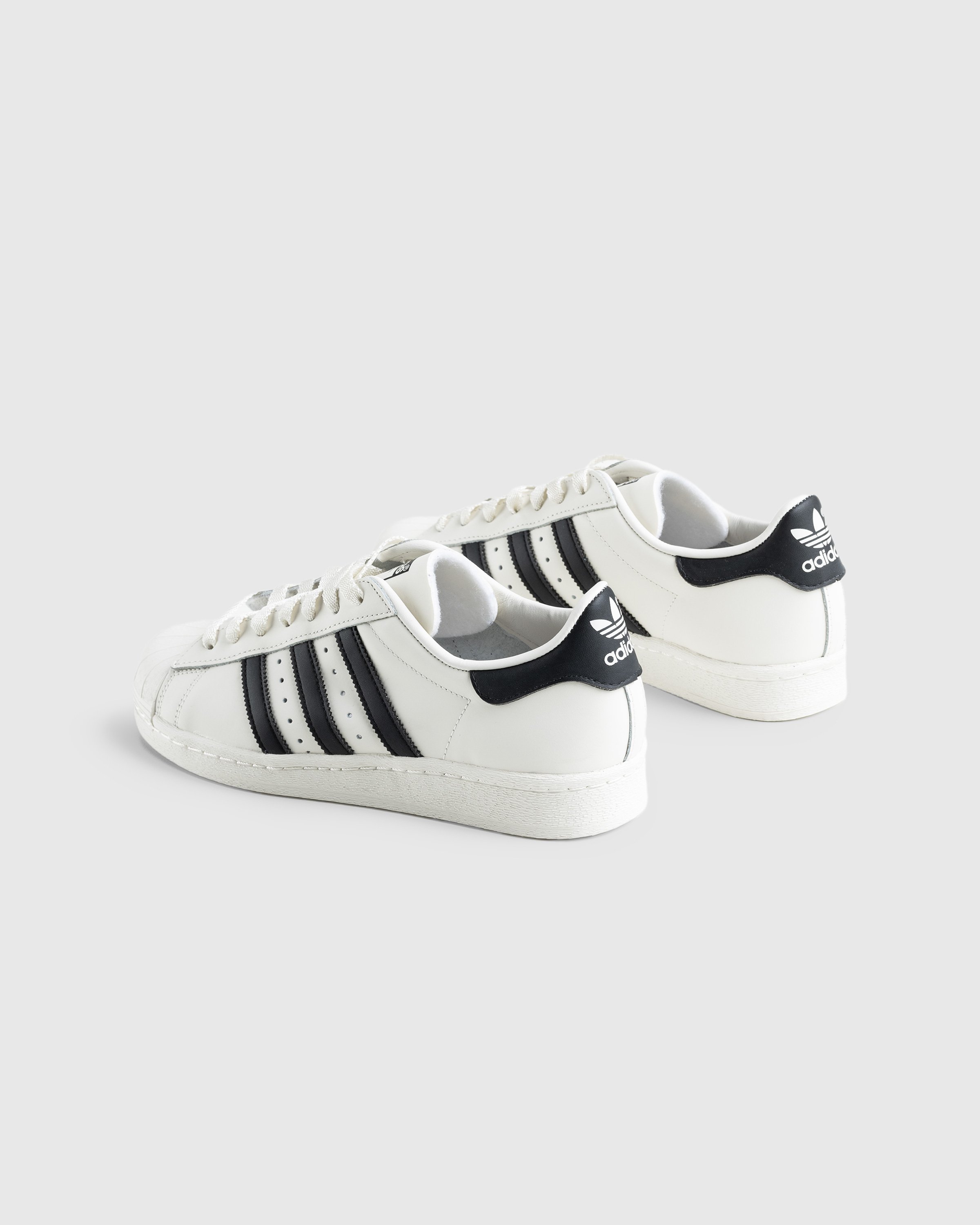 Adidas - Superstar 82 White/Black - Footwear - White - Image 4