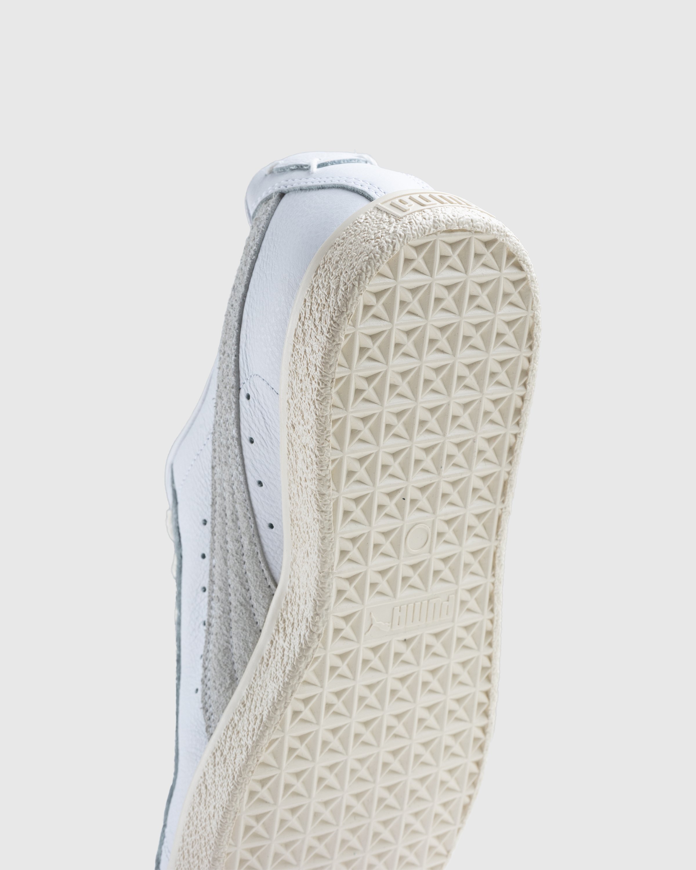 Puma - Clyde Base White - Footwear - White - Image 6
