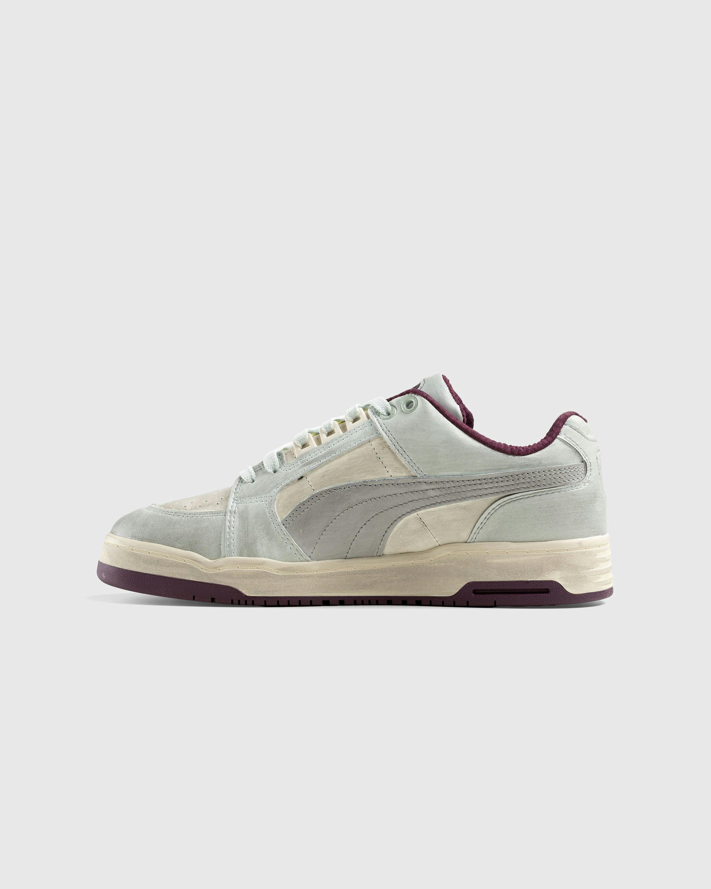 Puma - Slipstream Lo Wabi-Sabi White - Footwear - White - Image 2