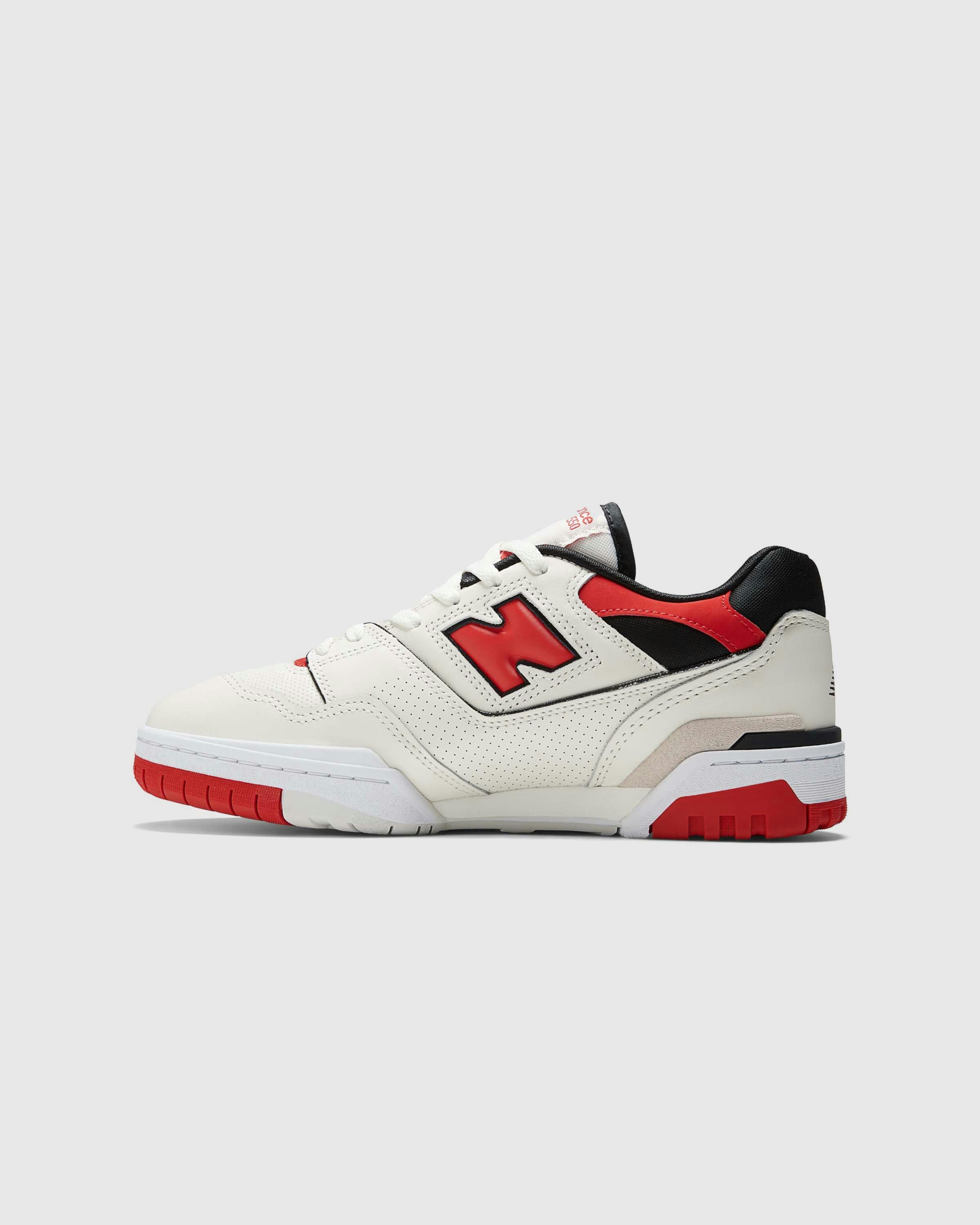 New Balance - BB550VTB Sea Salt - Footwear - Grey - Image 2