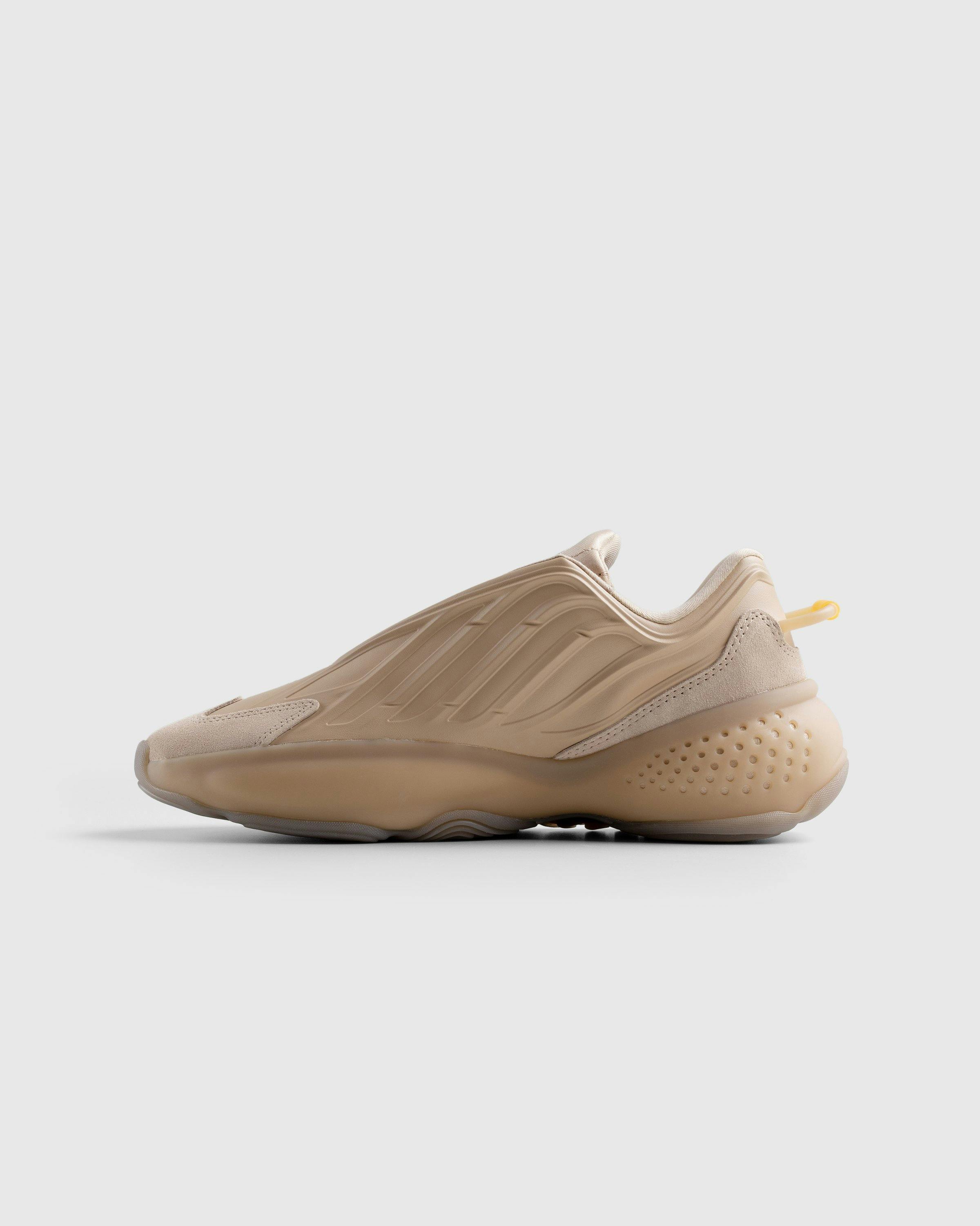 Adidas - Ozrah Pale Nude/Orange Rush - Footwear - Brown - Image 2