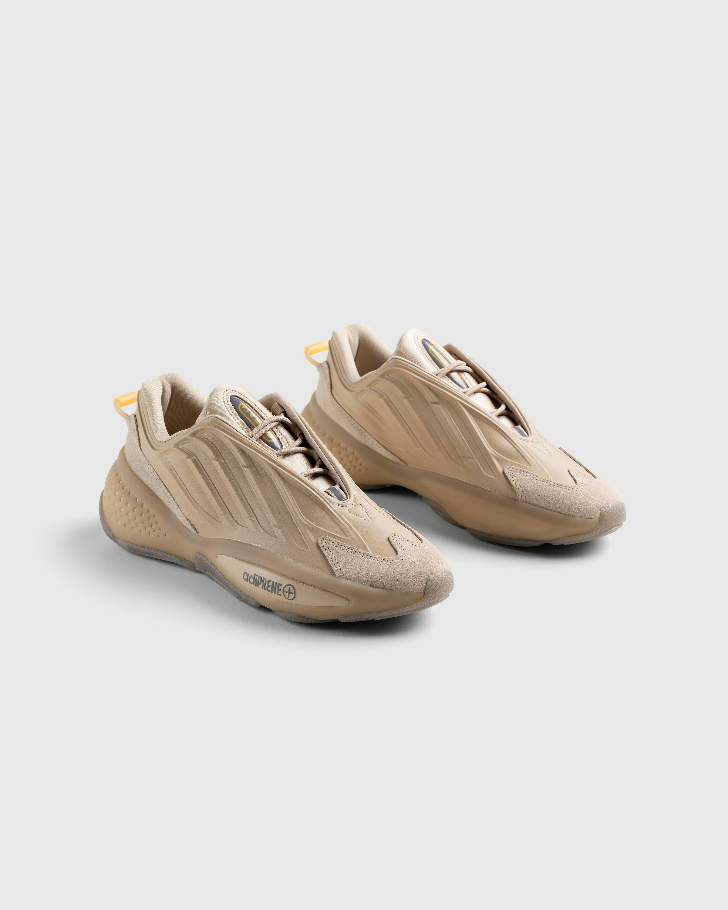 Adidas - Ozrah Pale Nude/Orange Rush - Footwear - Brown - Image 3